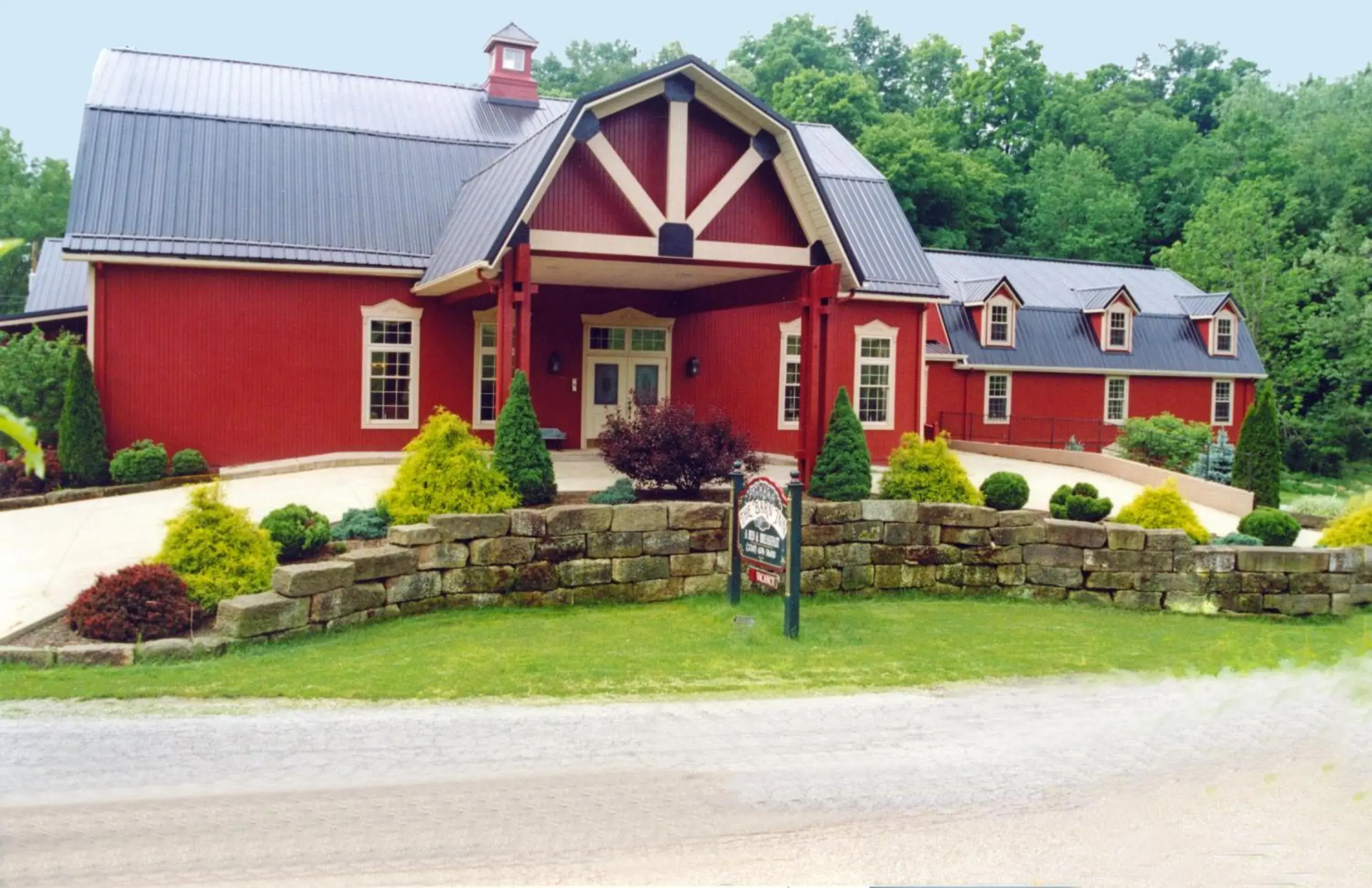 The Barn Inn Bed and Breakfast The Barn Inn Bed and Breakfast