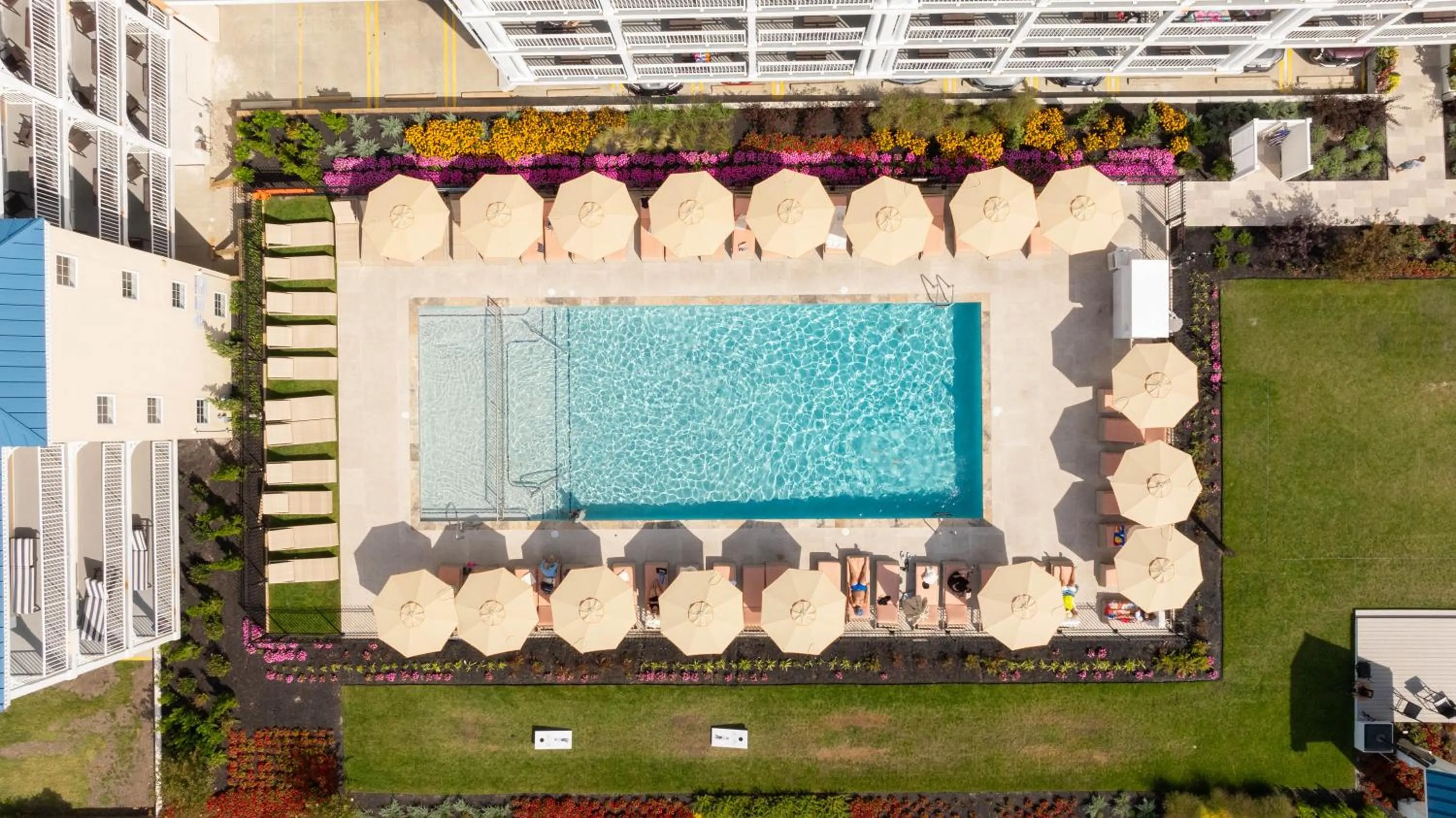 La Mer Beachfront Resort