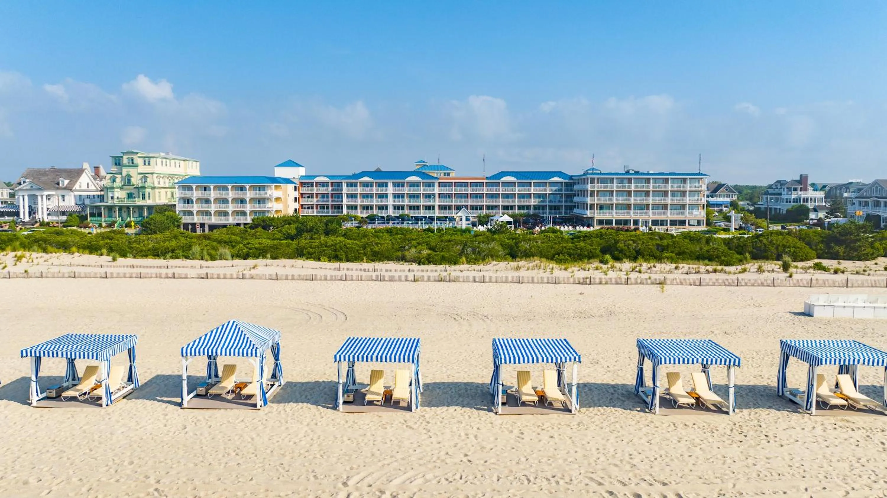 La Mer Beachfront Resort