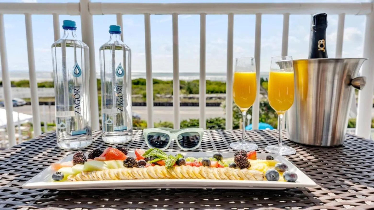 View (from property/room) in La Mer Beachfront Resort