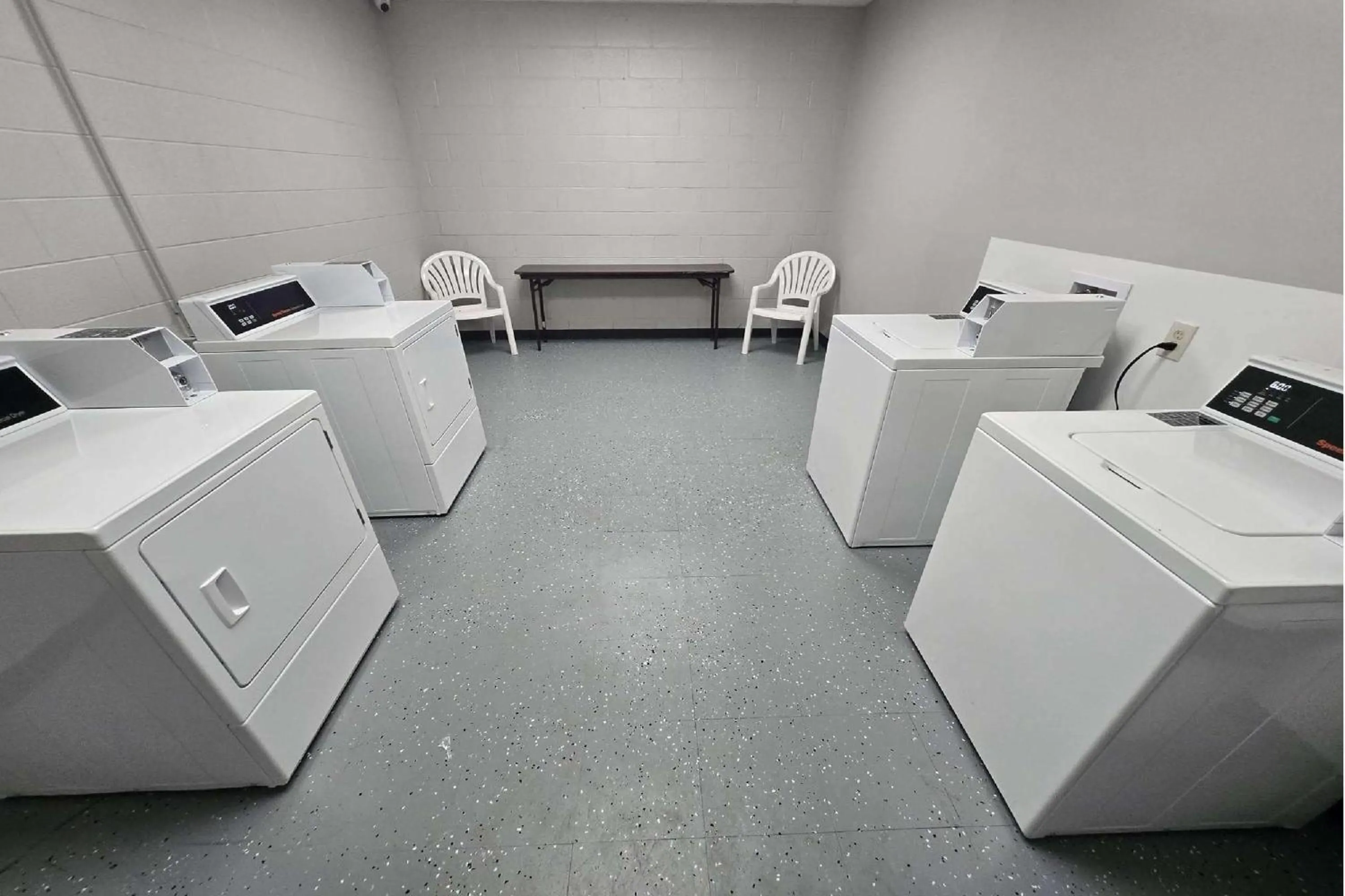 On site in Days Inn by Wyndham Columbus East Airport