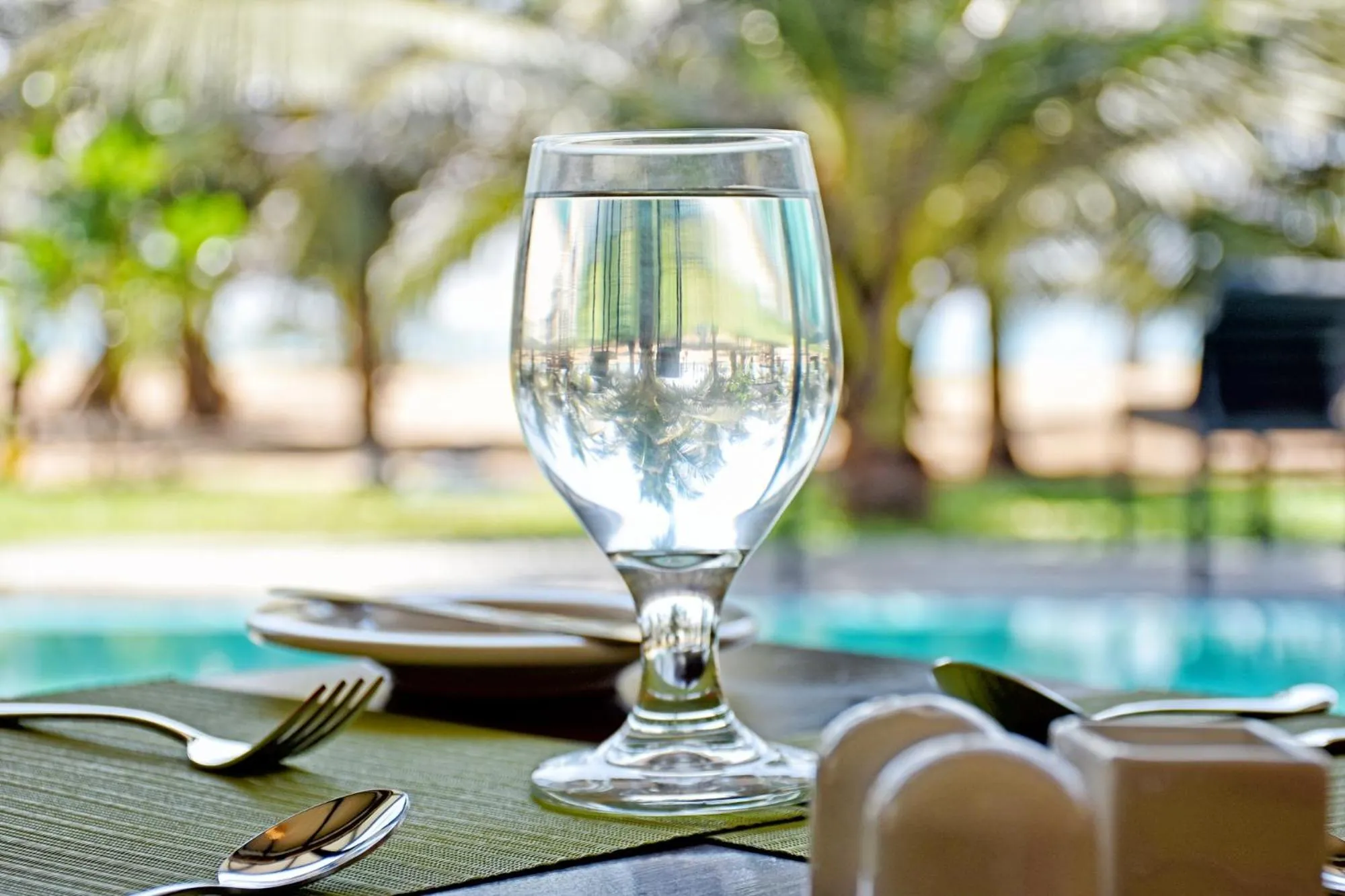 Restaurant/places to eat in Melheim Beach Kalpitiya