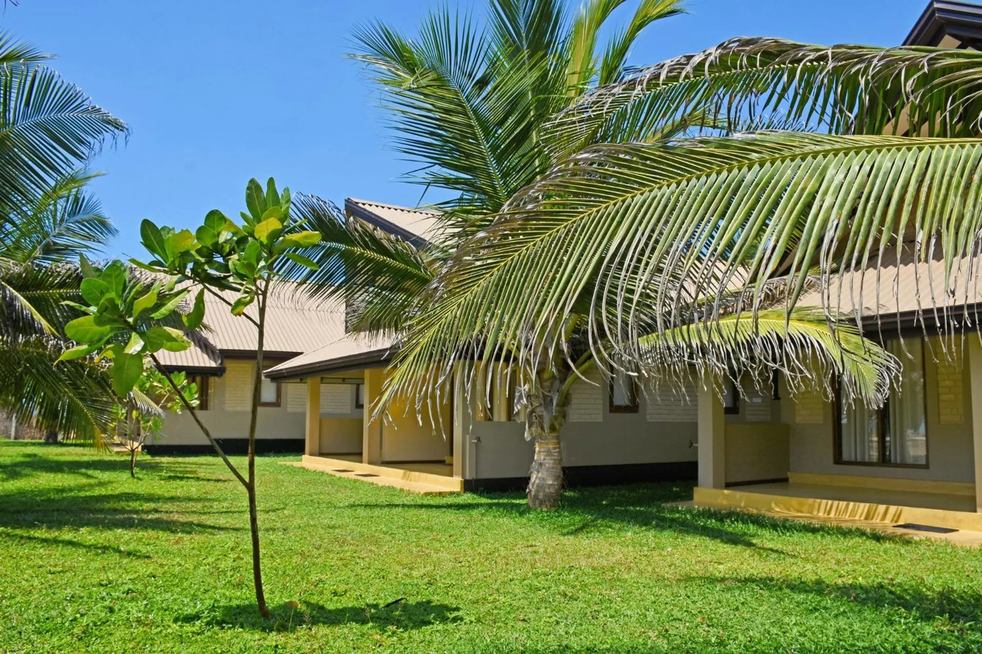 Property building in Melheim Beach Kalpitiya