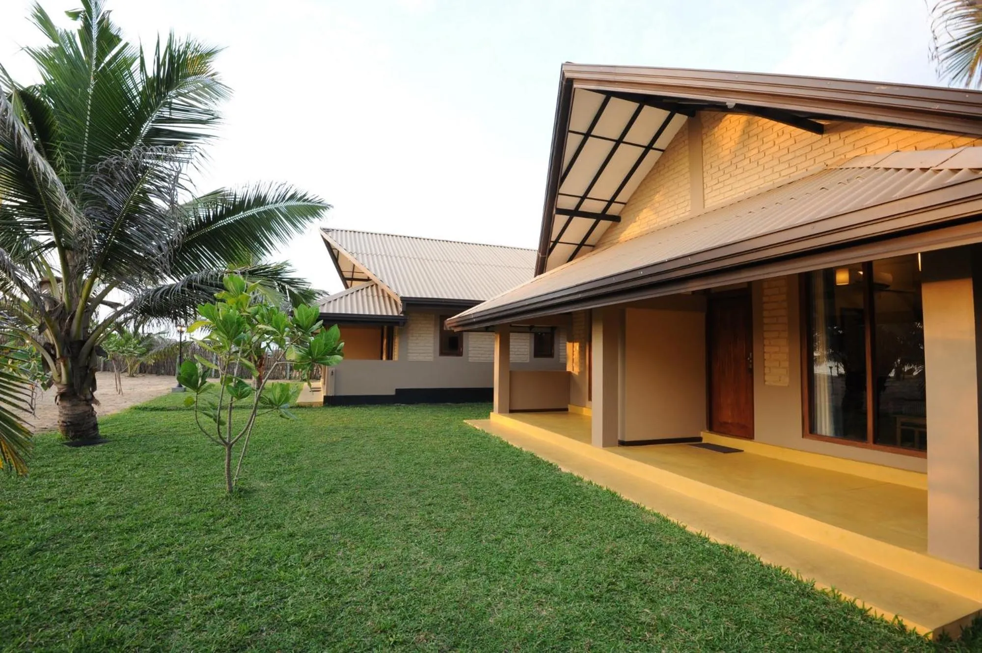 Property building in Melheim Beach Kalpitiya