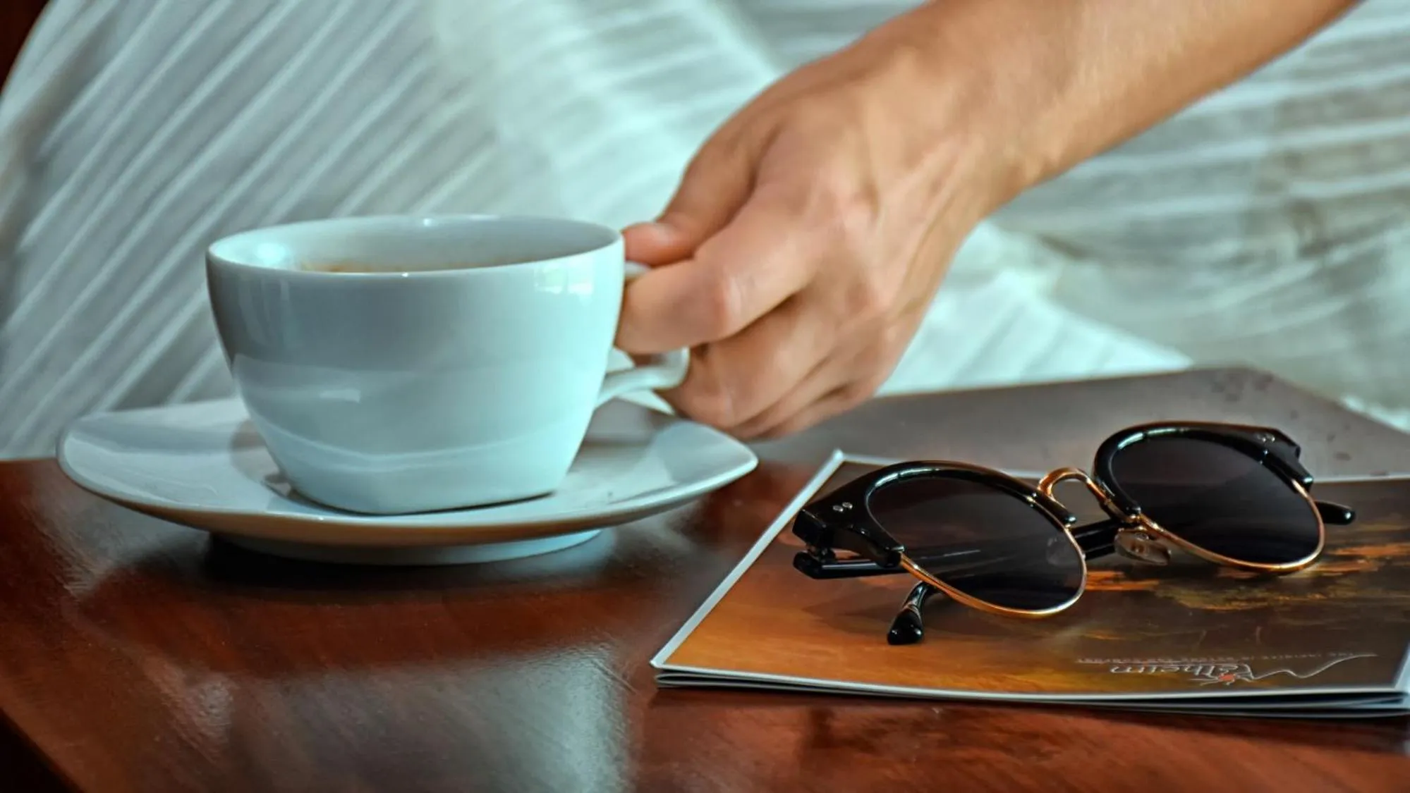 Coffee/tea facilities in Melheim Beach Kalpitiya