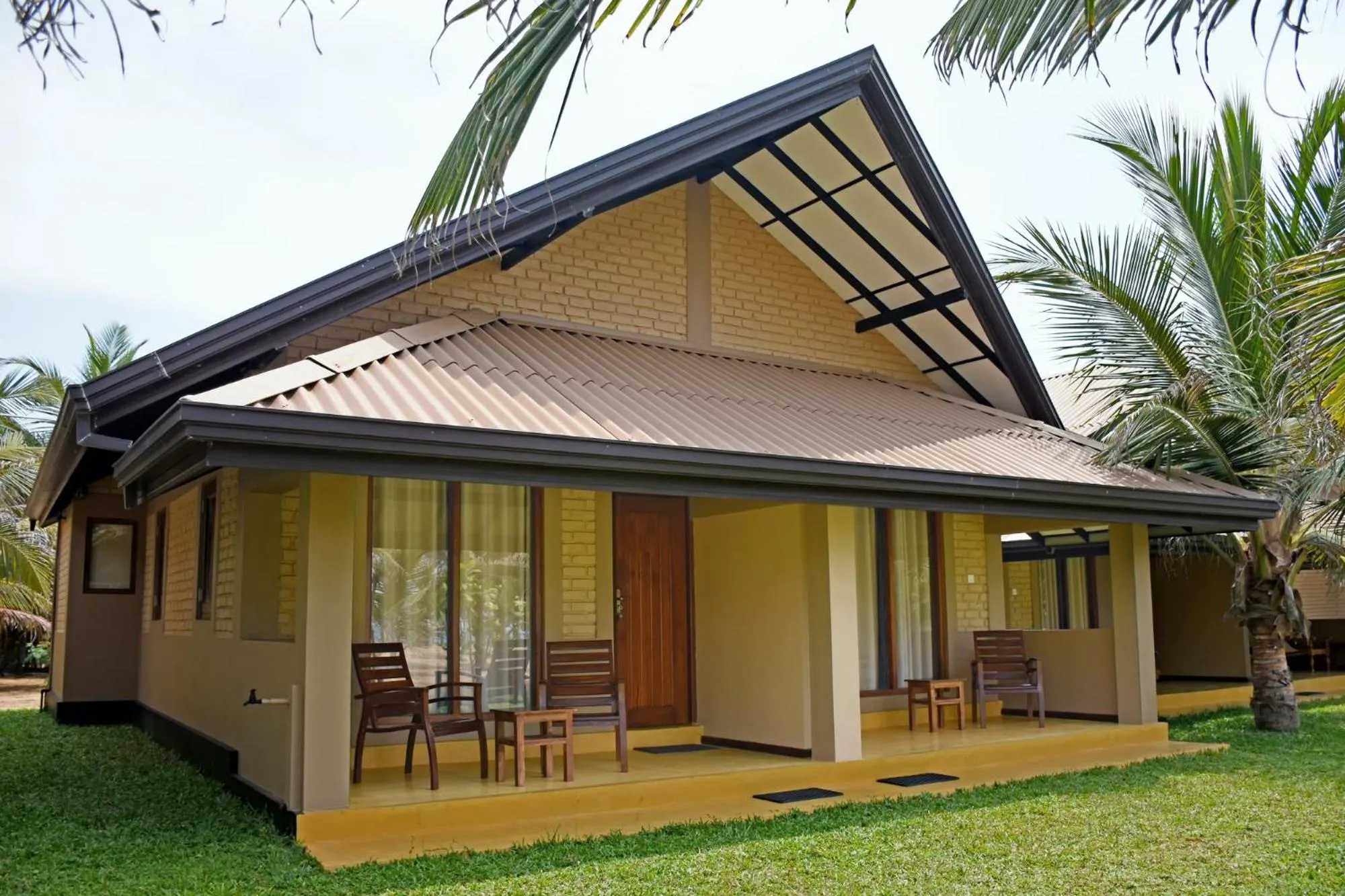 Property building in Melheim Beach Kalpitiya