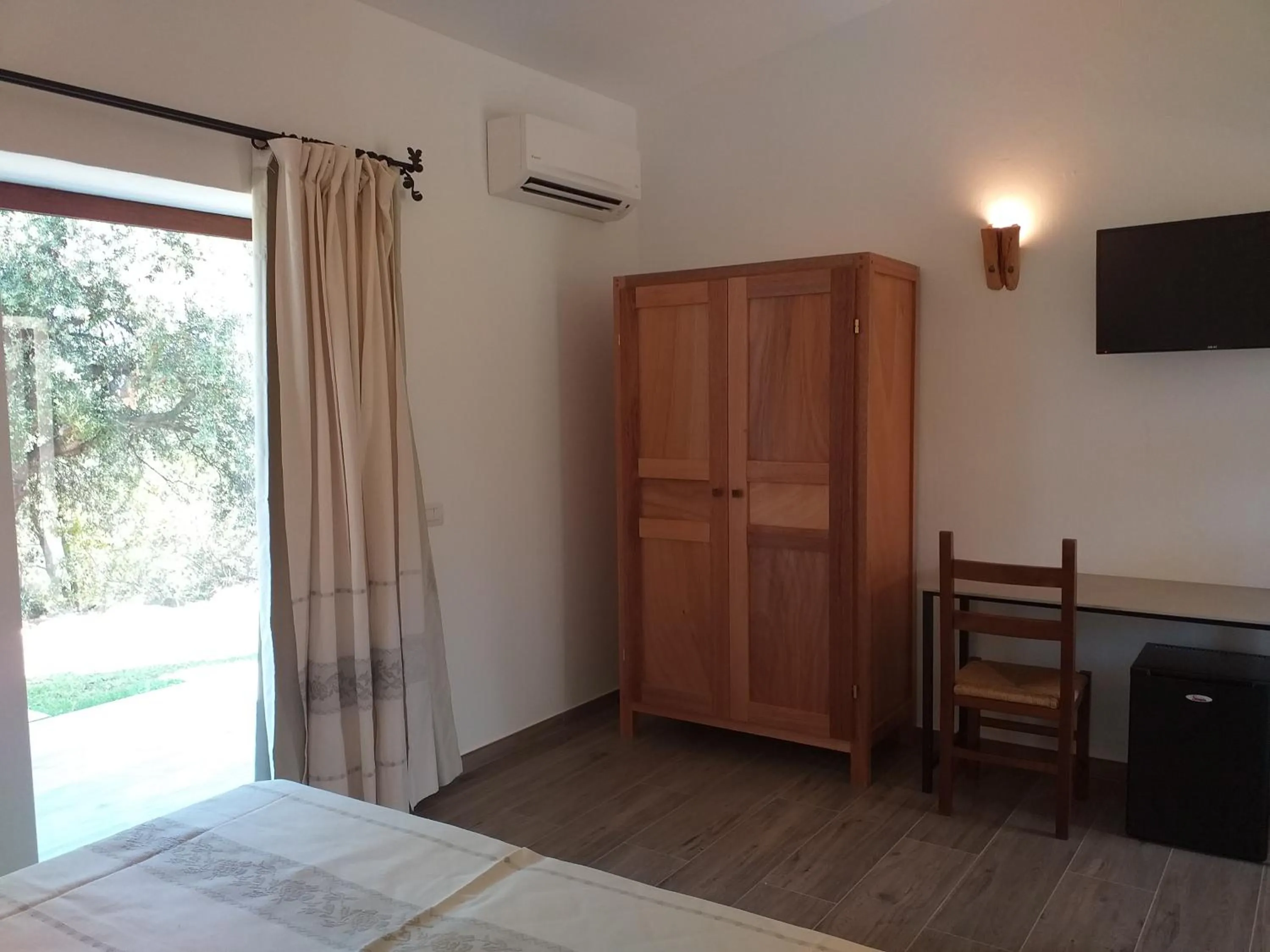 Bed in Turismo Rurale Lu Stazzu Arzachena