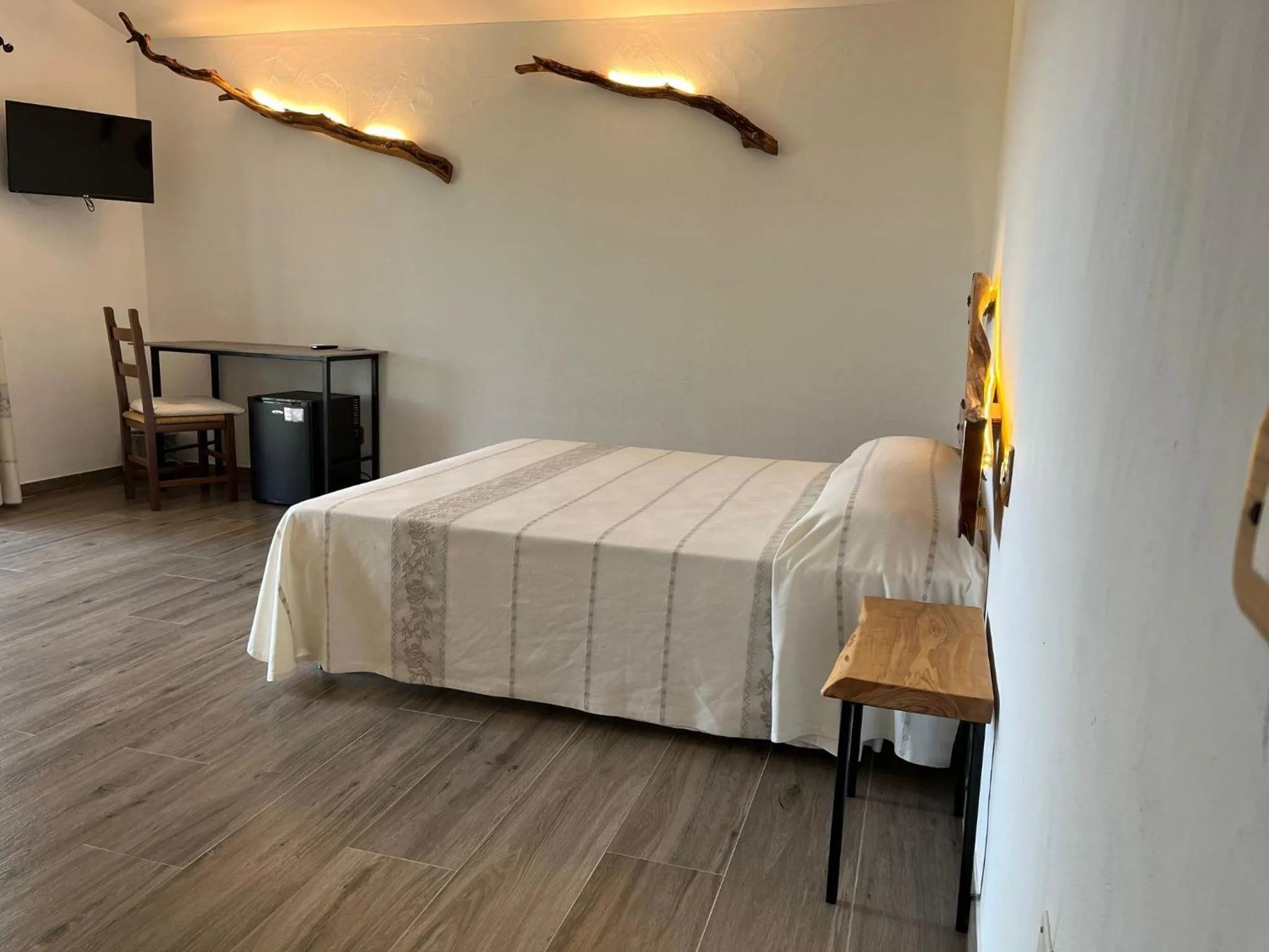 Bed in Turismo Rurale Lu Stazzu Arzachena