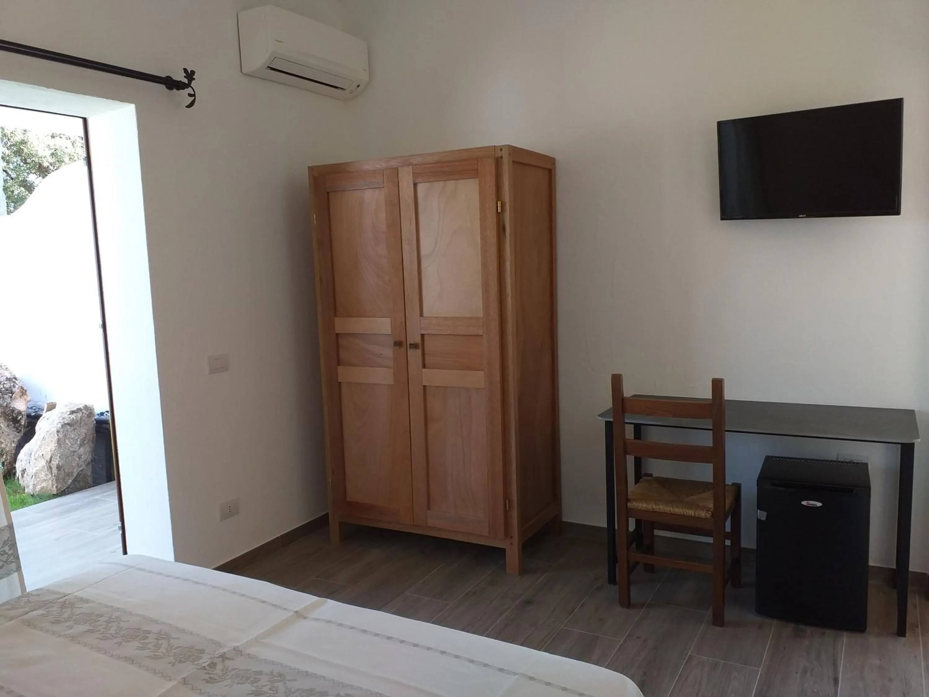 Bed in Turismo Rurale Lu Stazzu Arzachena