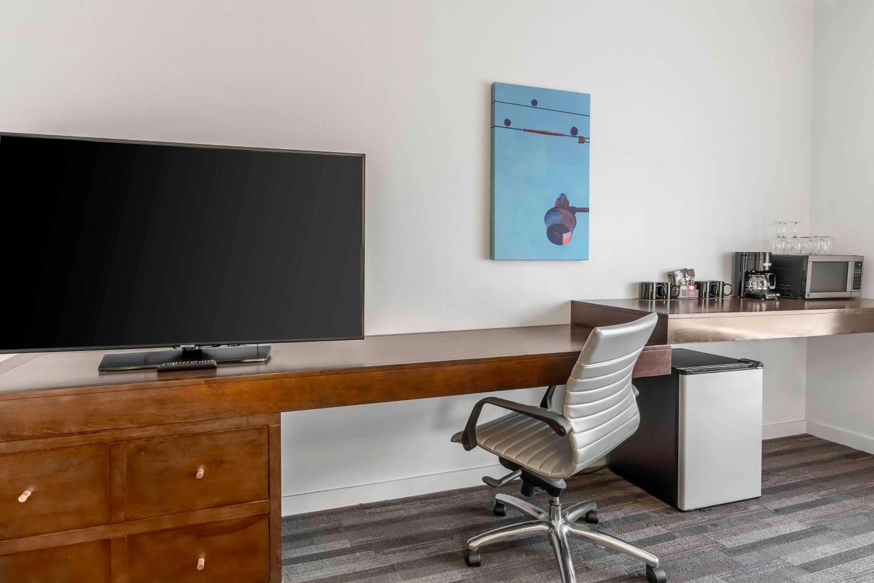 Bedroom in Hyatt House Richmond - Short Pump