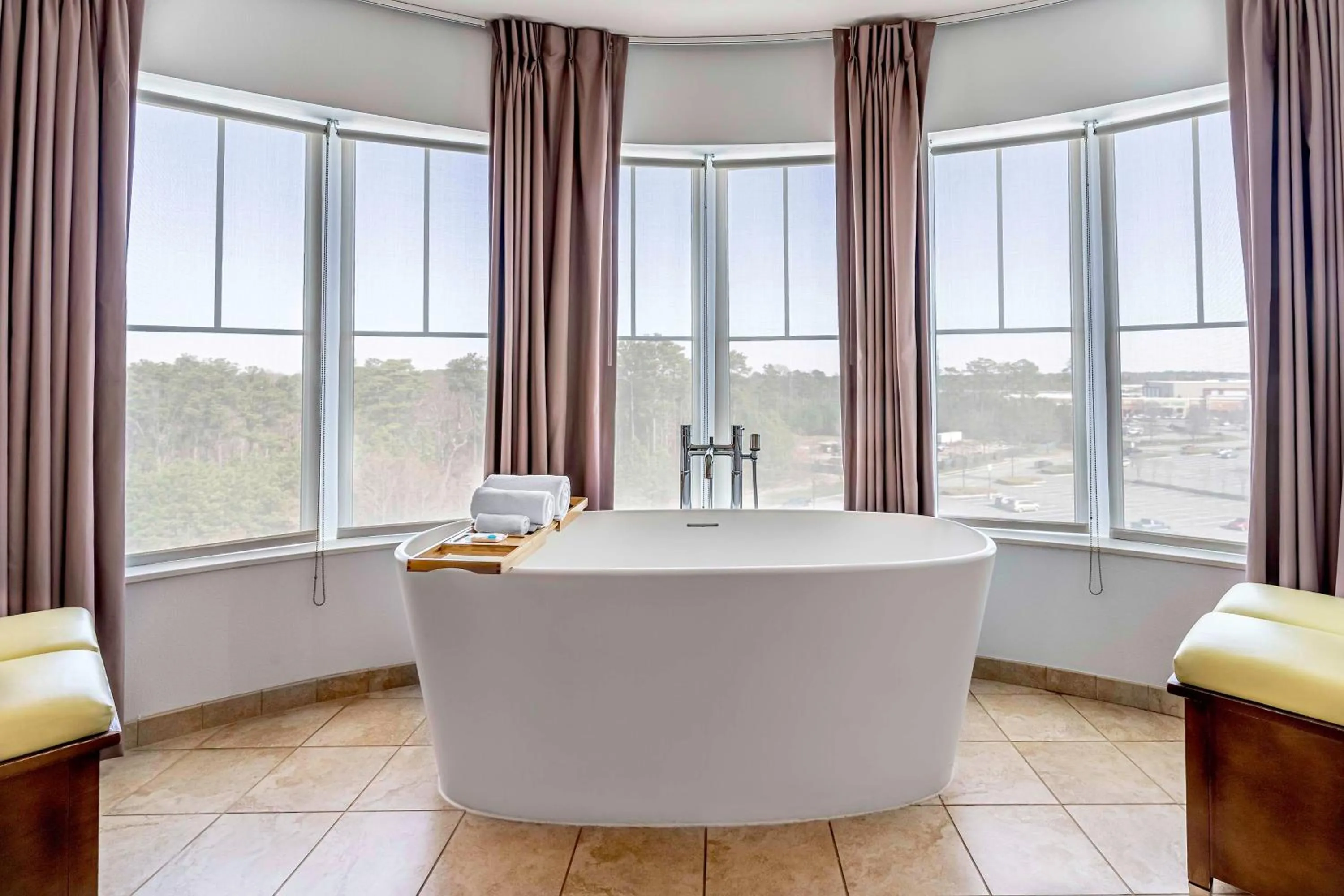 Bathroom in Hyatt House Richmond - Short Pump