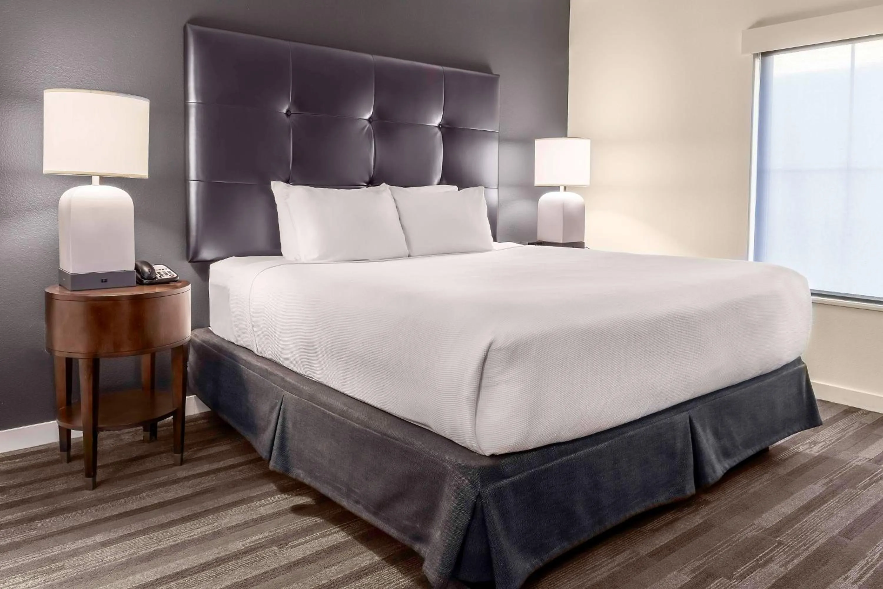 Photo of the whole room, Bed in Hyatt House Richmond - Short Pump