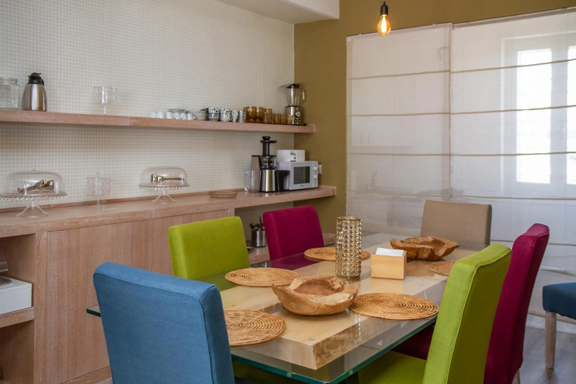 Breakfast in Don Franco