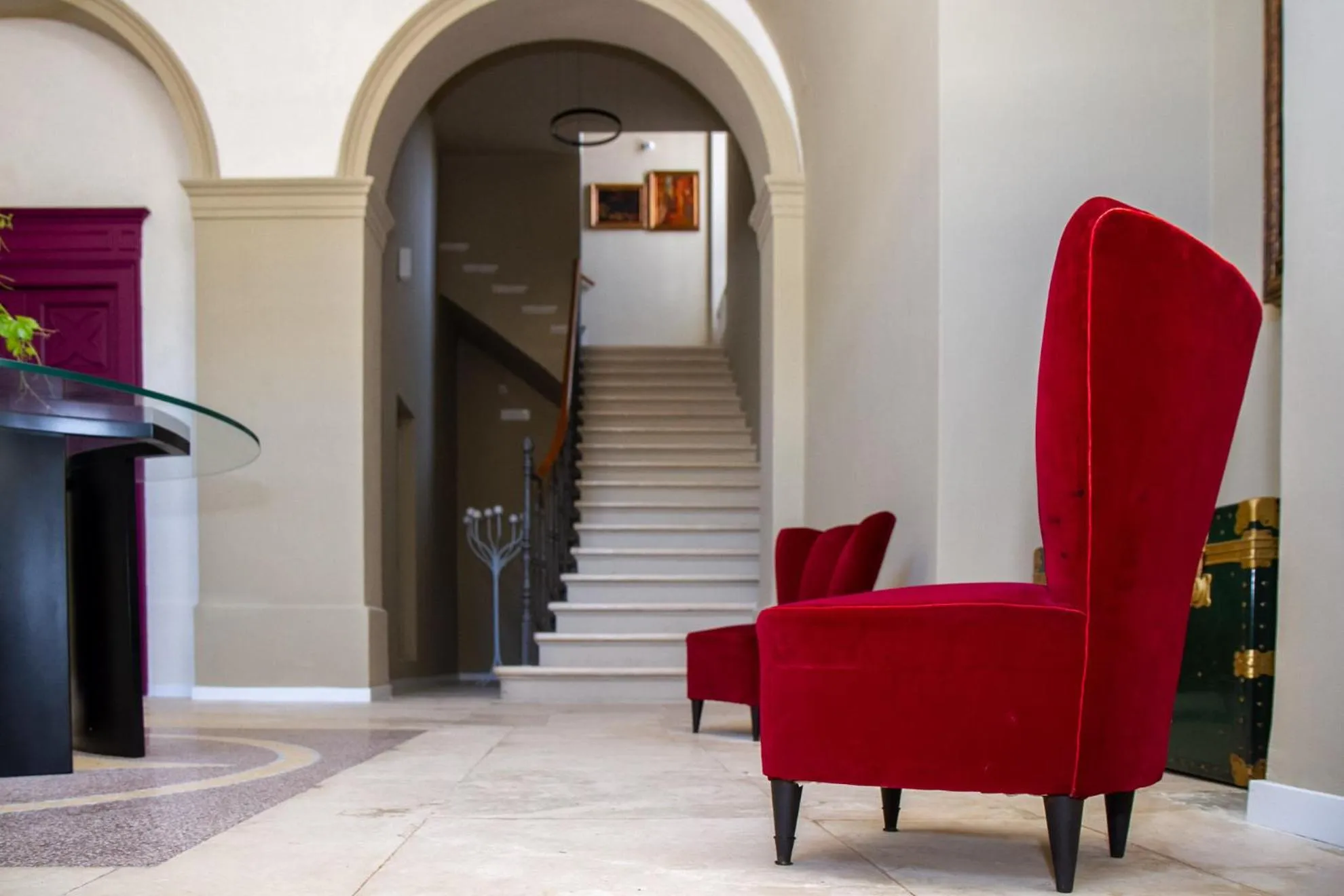 Property building in Don Franco