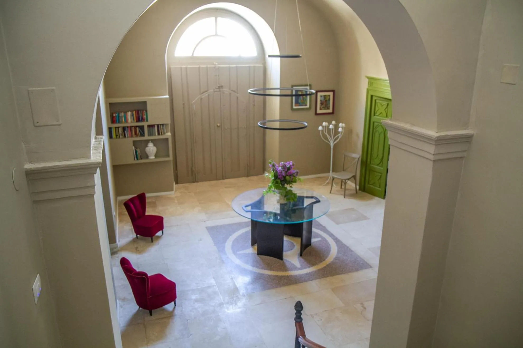 Property building in Don Franco