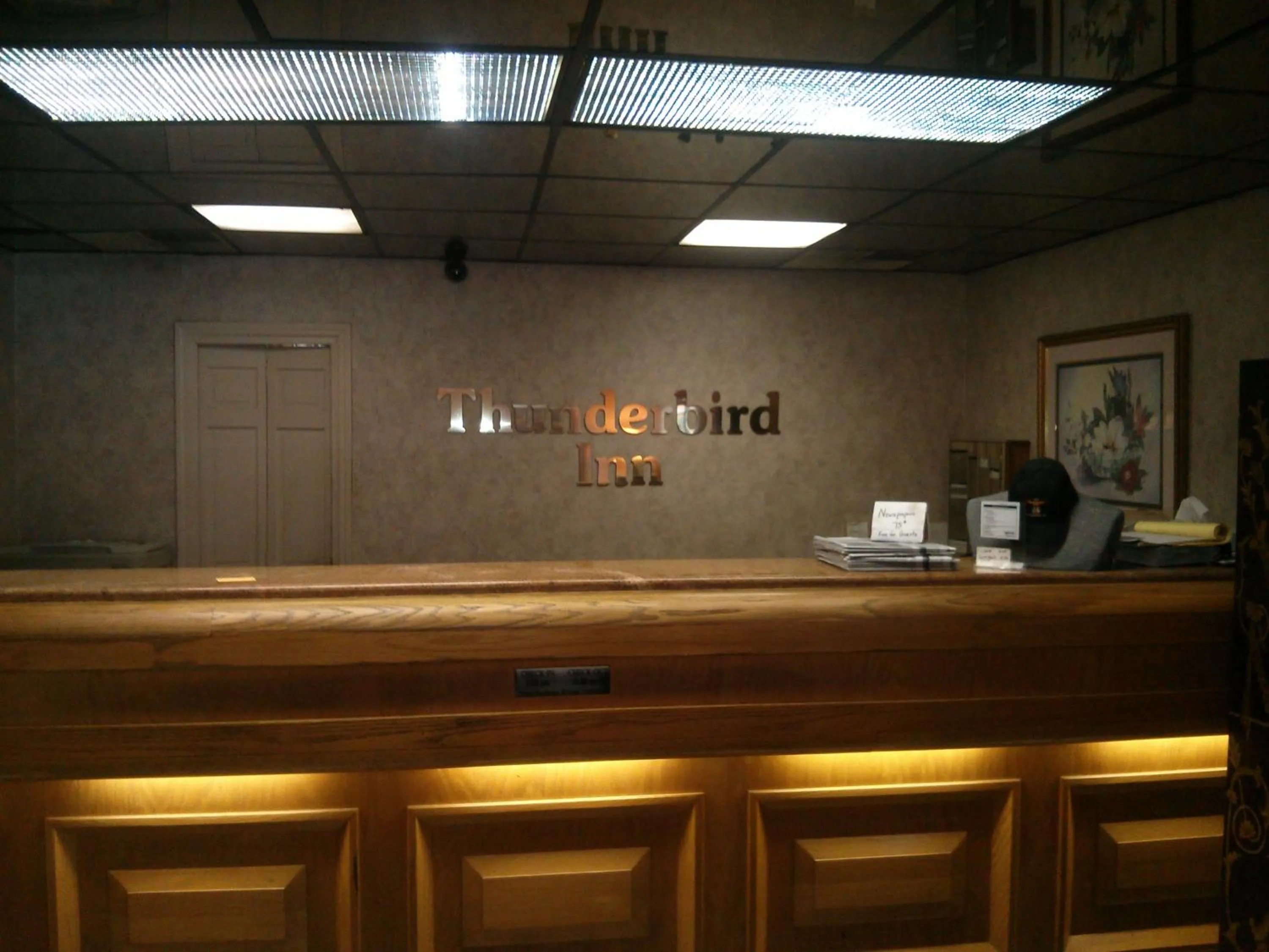 Lobby or reception in Motel 6-Florence, SC