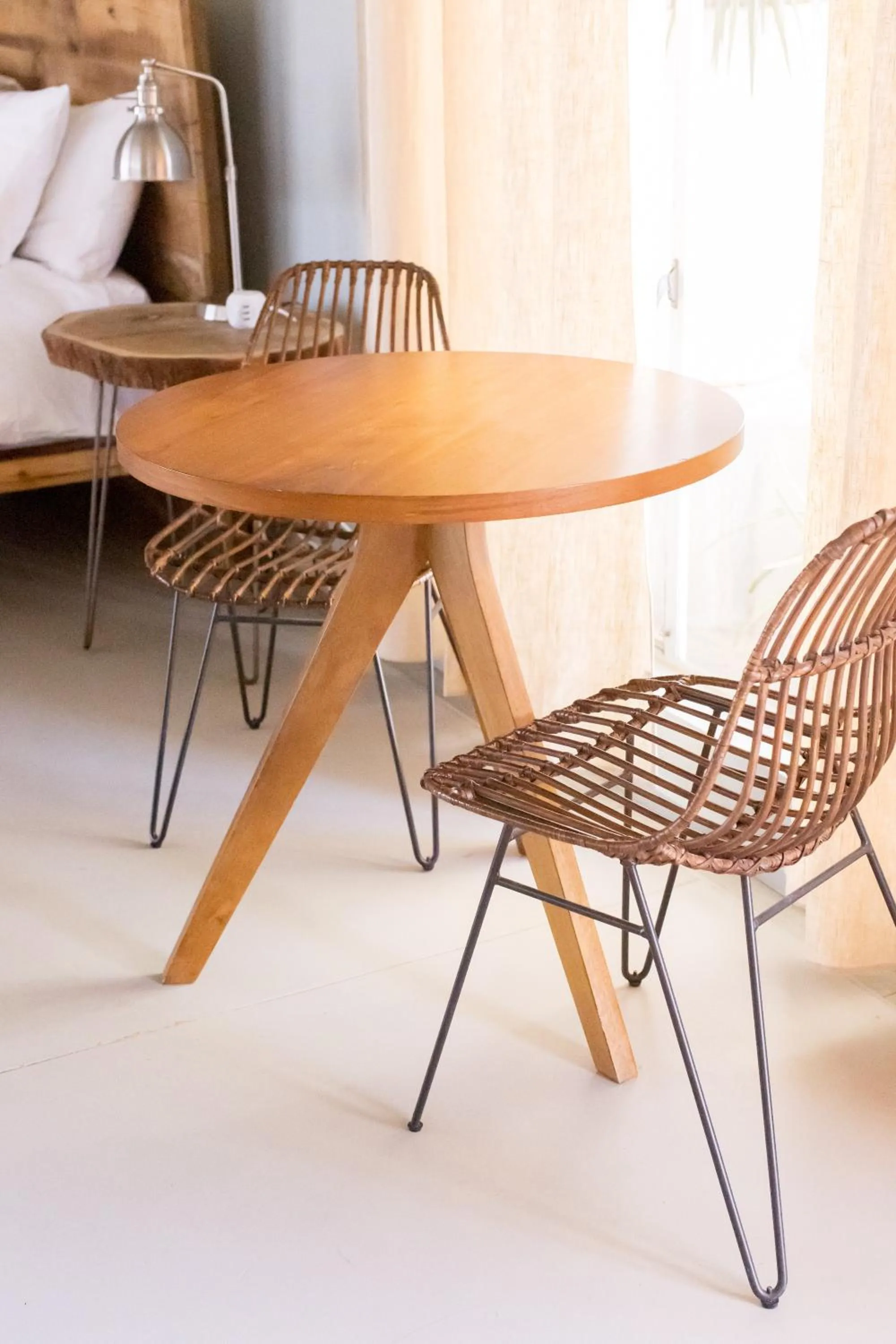 Seating area in Miracle Manor Boutique Hotel & Spa