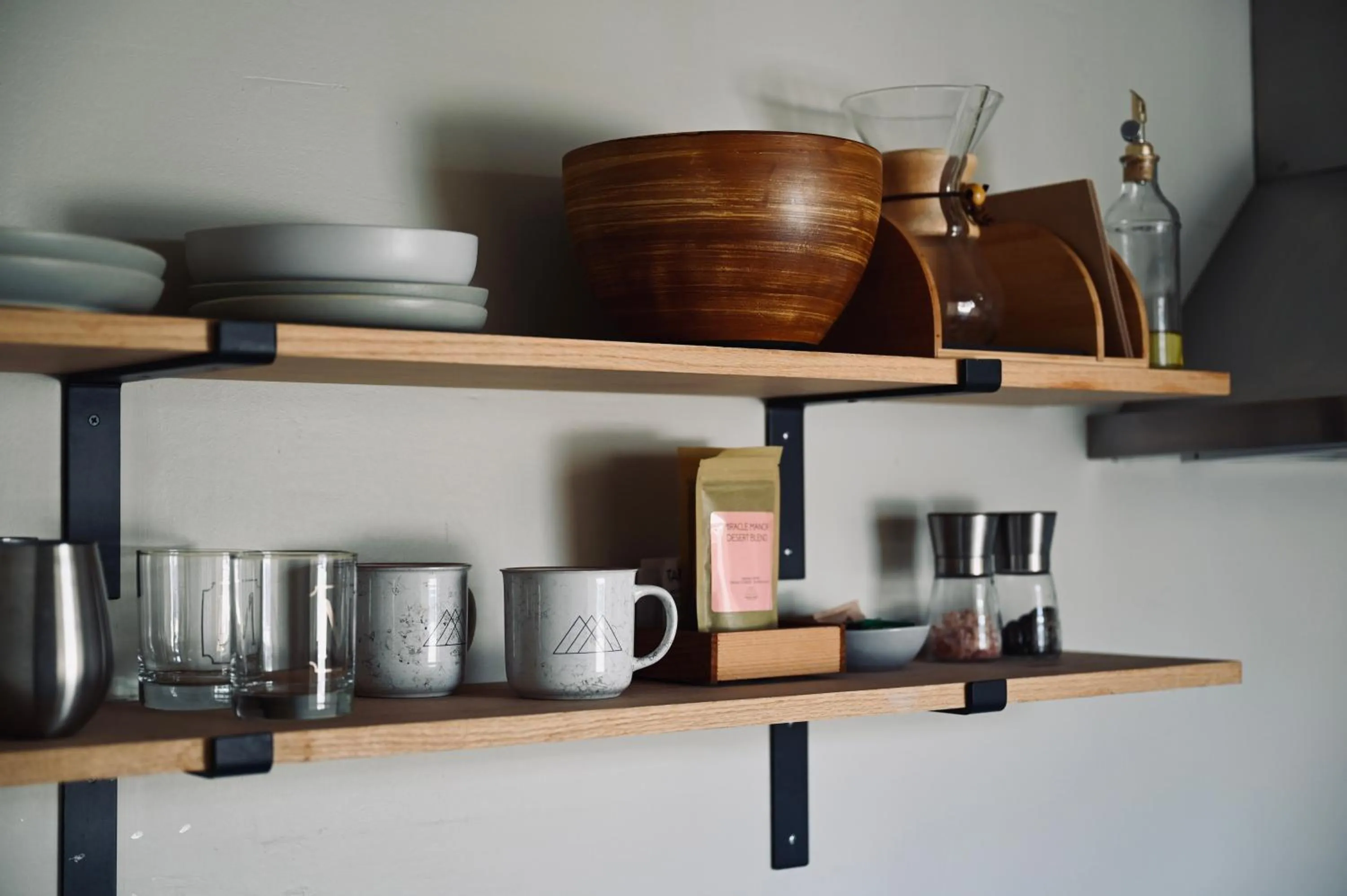 Coffee/tea facilities in Miracle Manor Boutique Hotel & Spa