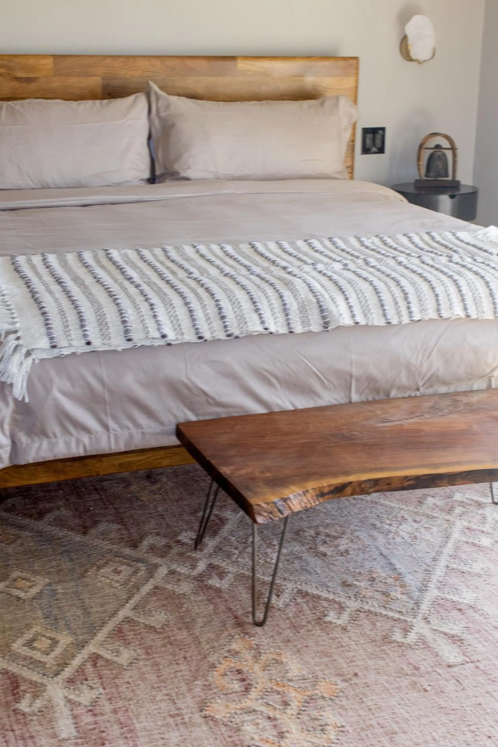 Bedroom, Bed in Miracle Manor Boutique Hotel & Spa