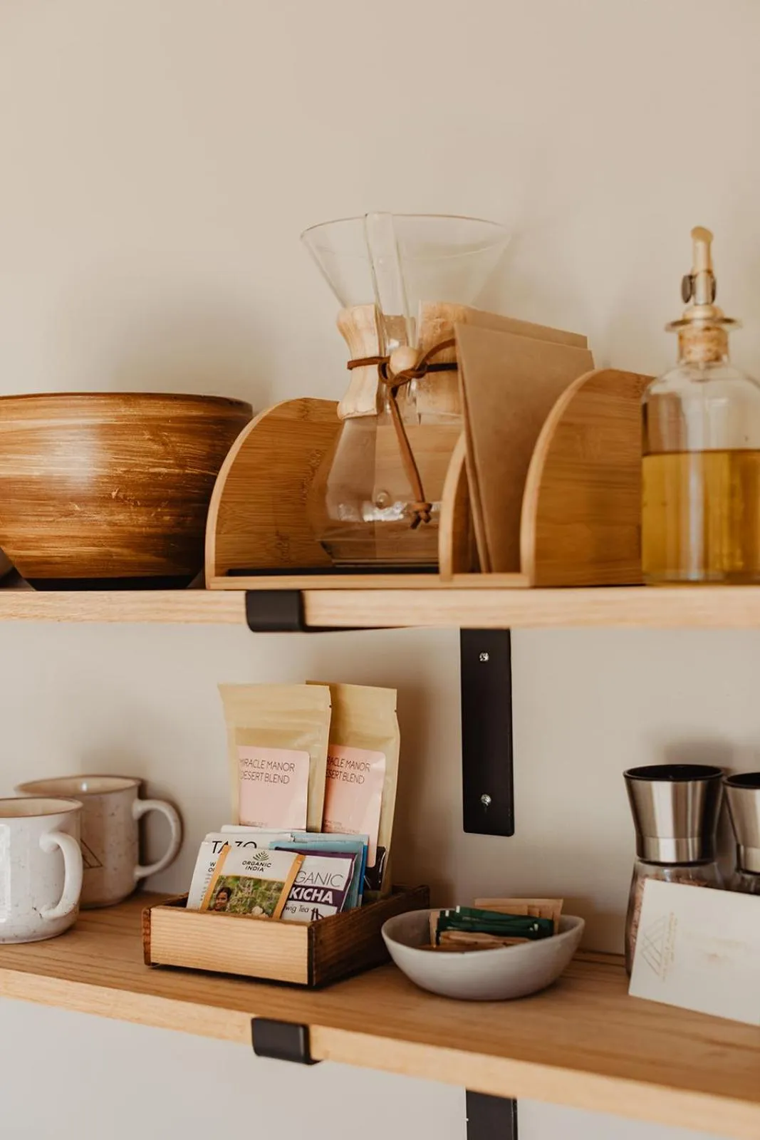 Coffee/tea facilities in Miracle Manor Boutique Hotel & Spa