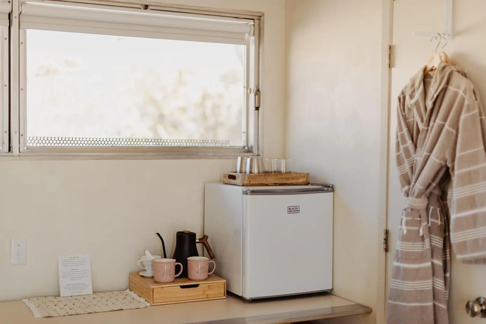 Coffee/tea facilities in Miracle Manor Boutique Hotel & Spa