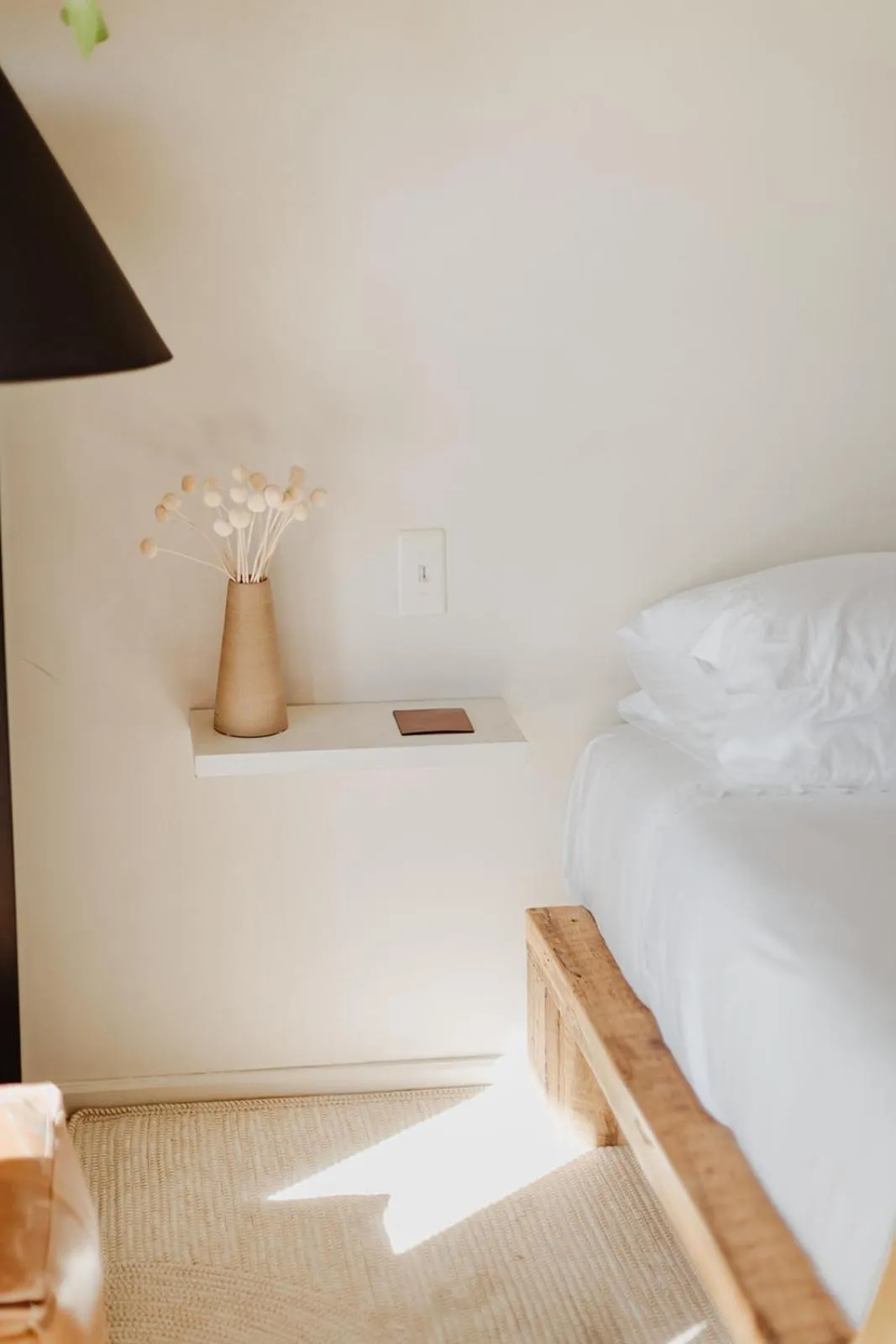 Bed in Miracle Manor Boutique Hotel & Spa