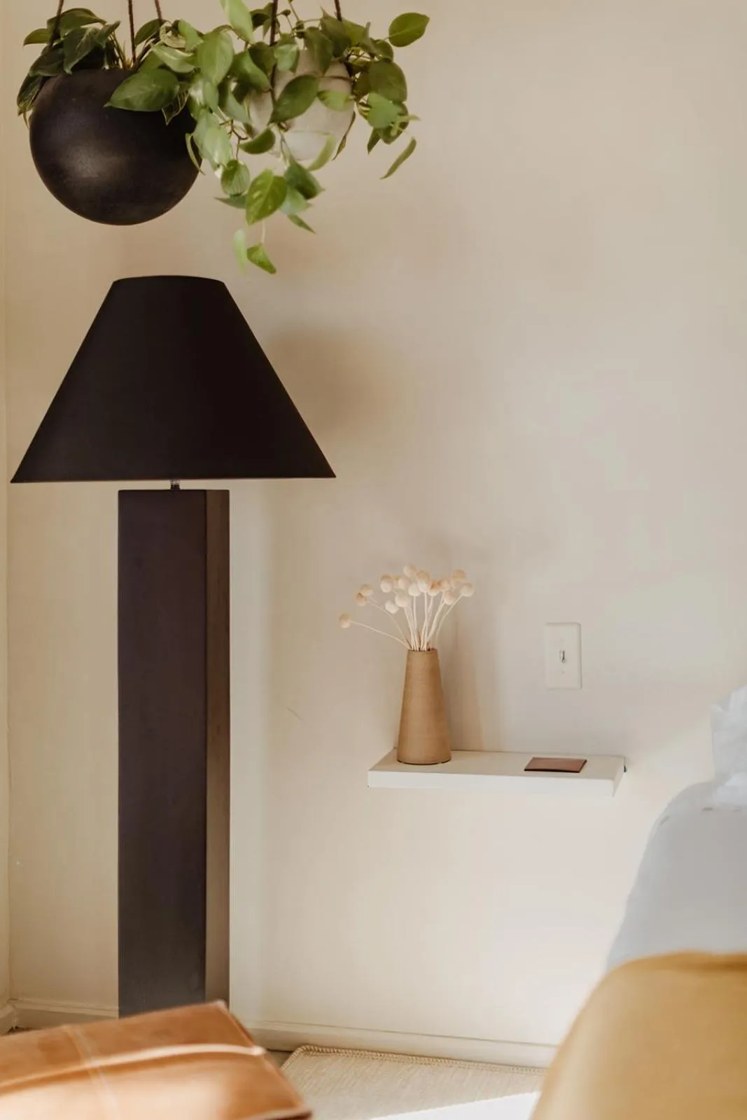 Bed in Miracle Manor Boutique Hotel & Spa