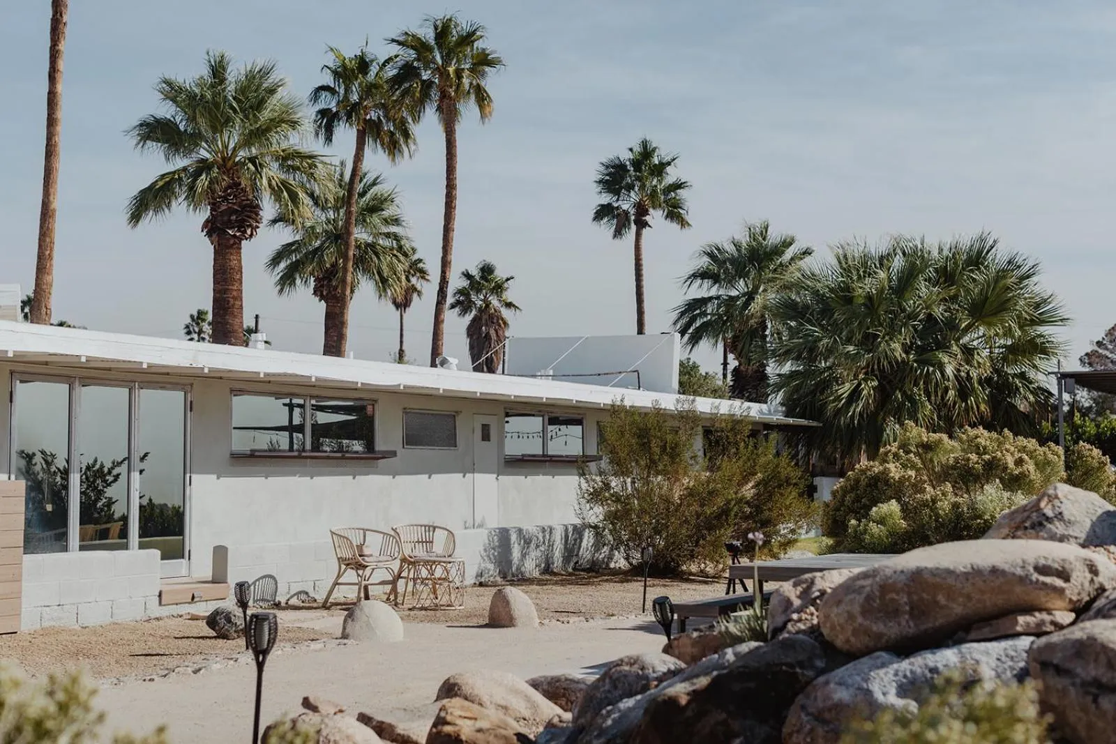 Natural landscape in Miracle Manor Boutique Hotel & Spa