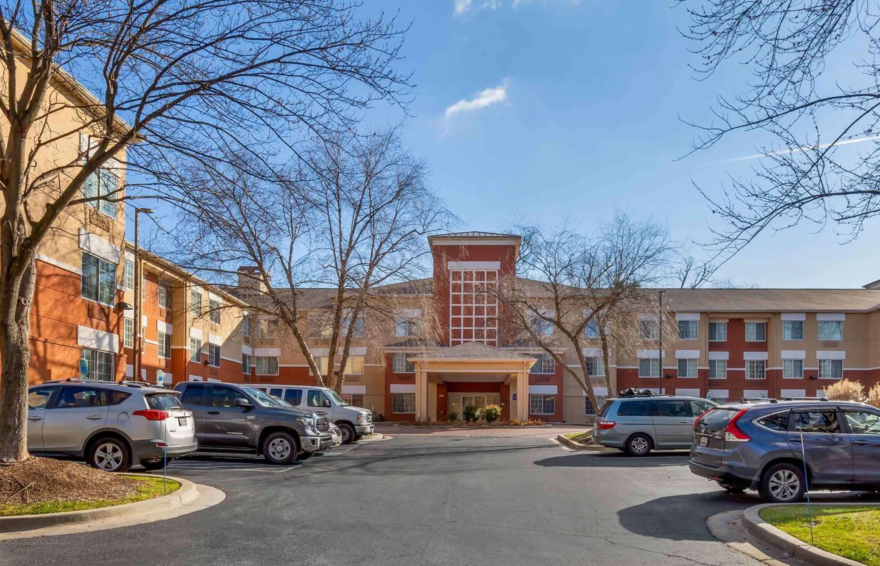 Property building in Extended Stay America Suites - Washington, DC - Rockville