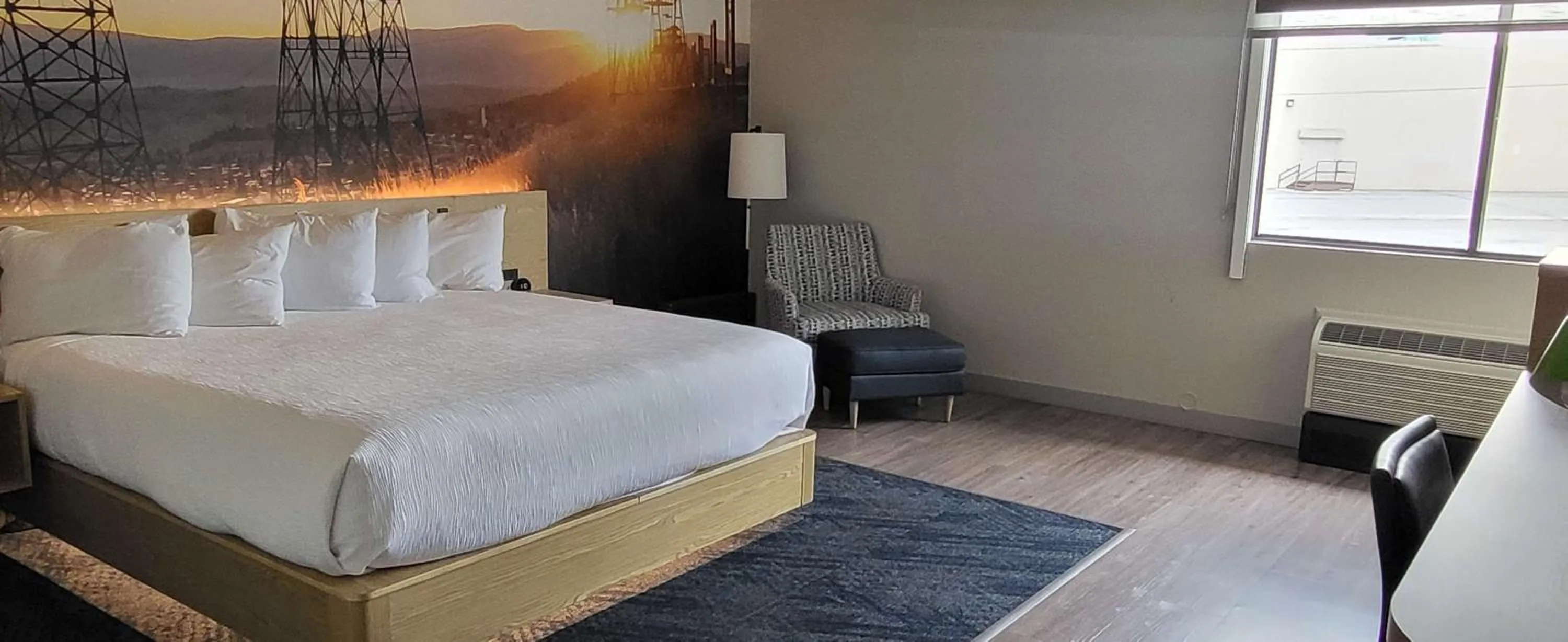 Bedroom, Bed in Best Western Plus Butte Plaza Inn