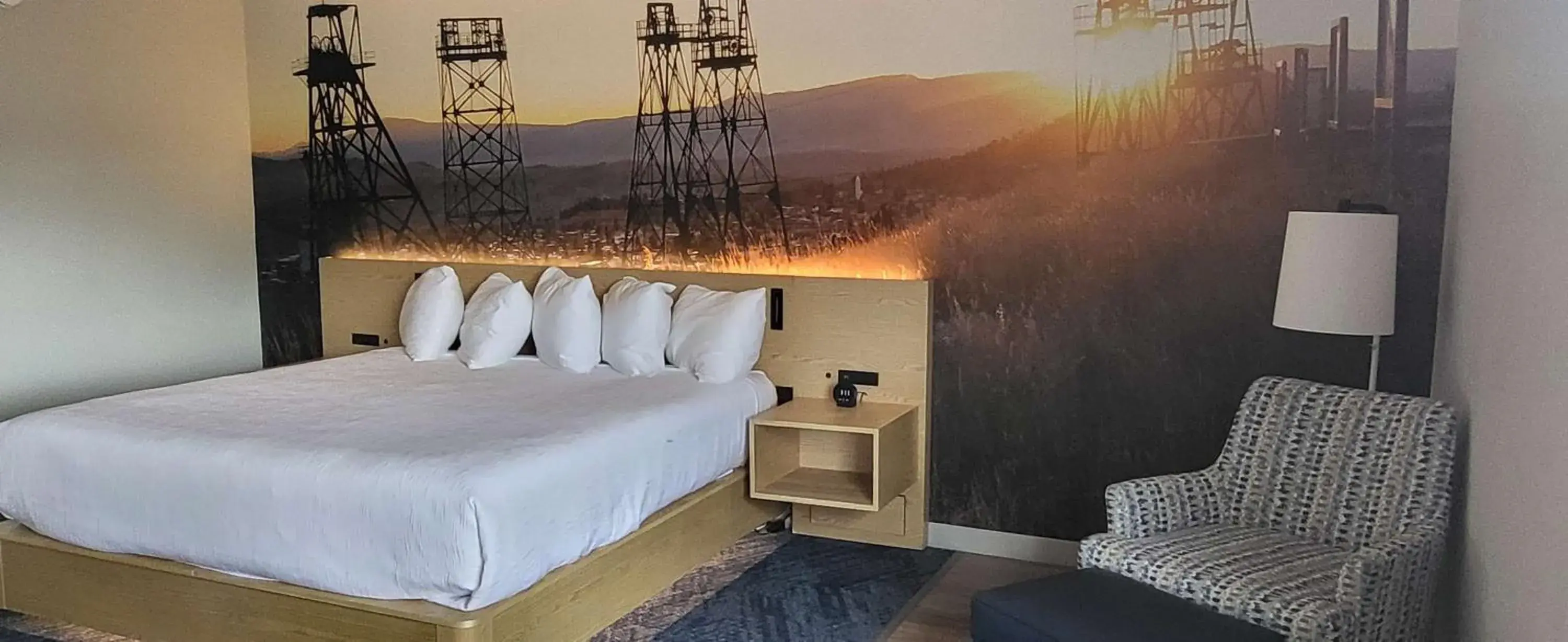 King Suite in Best Western Plus Butte Plaza Inn King Suite in Best Western Plus Butte Plaza Inn