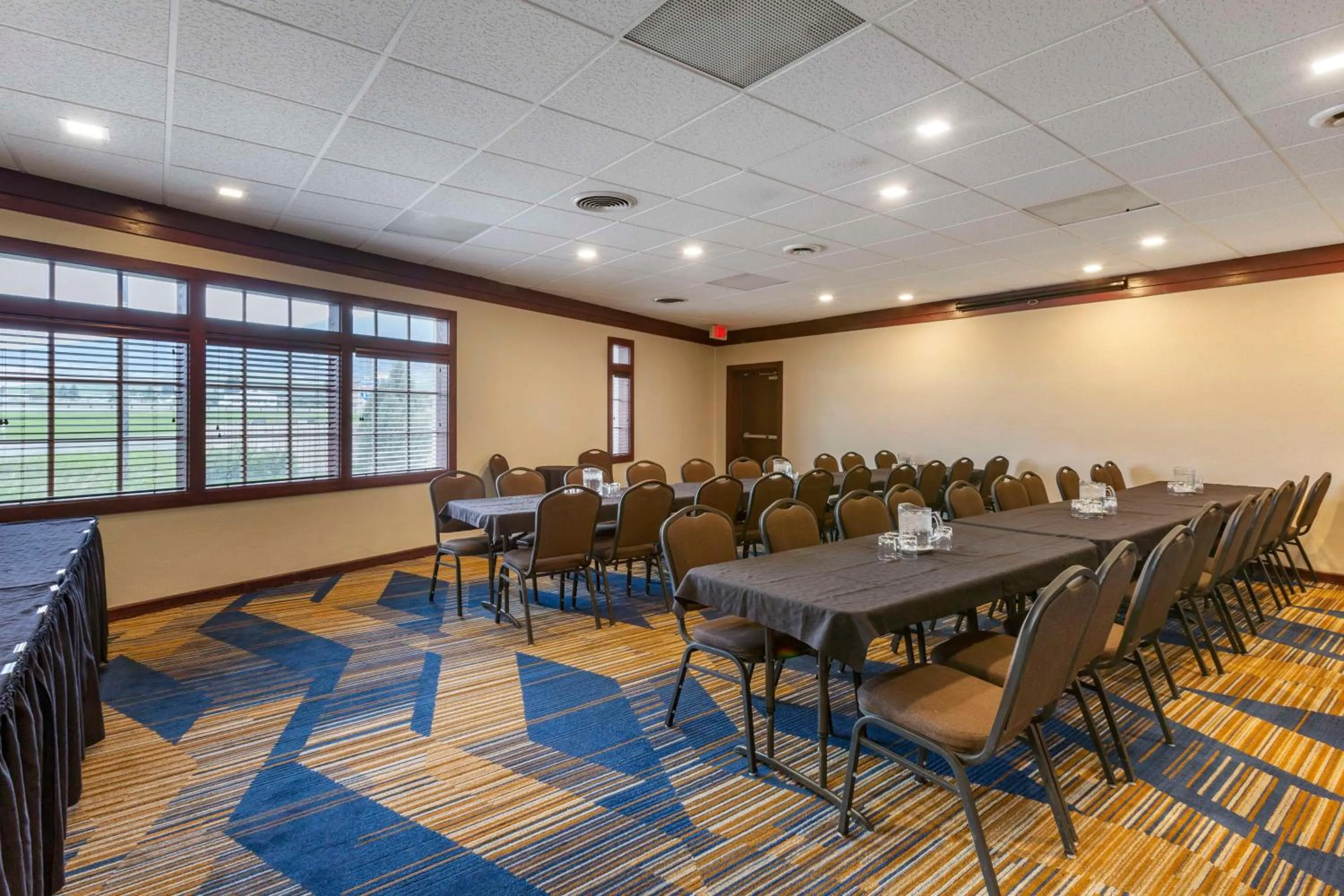 Meeting/conference room in Best Western Plus Butte Plaza Inn