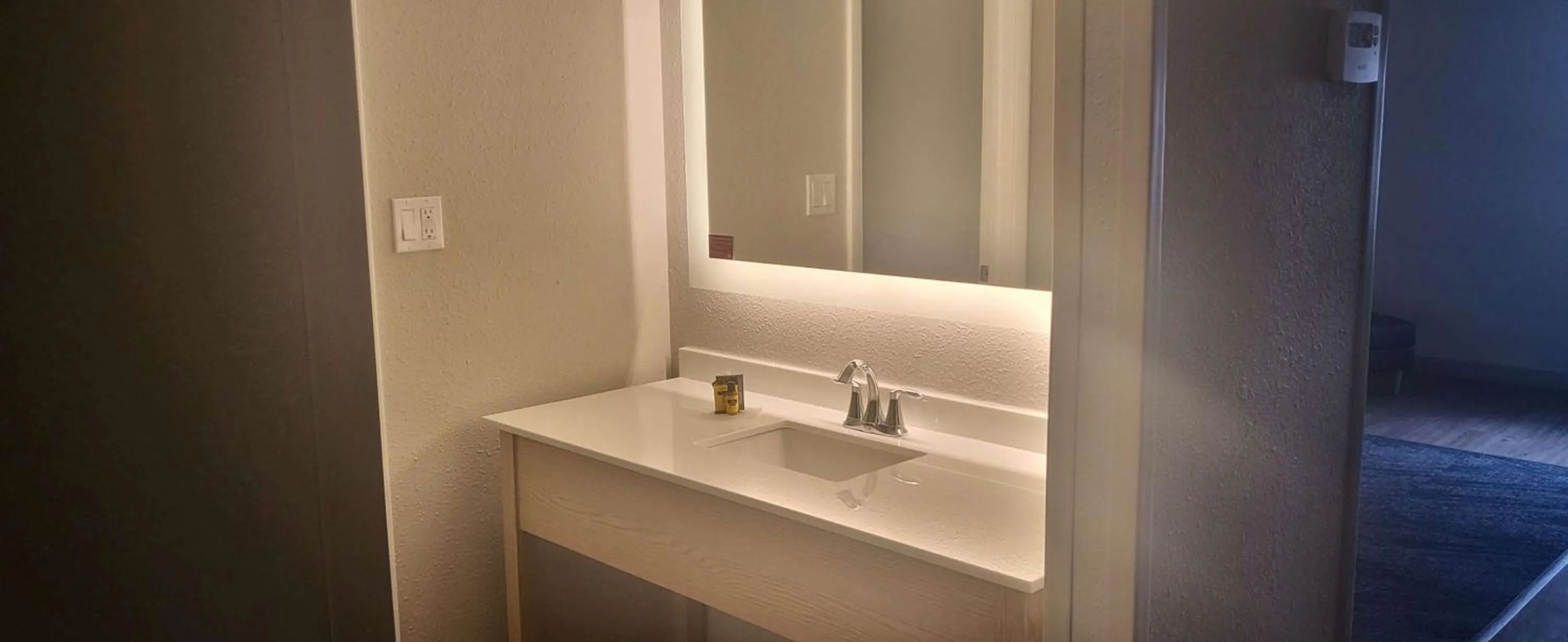 Bathroom in Best Western Plus Butte Plaza Inn