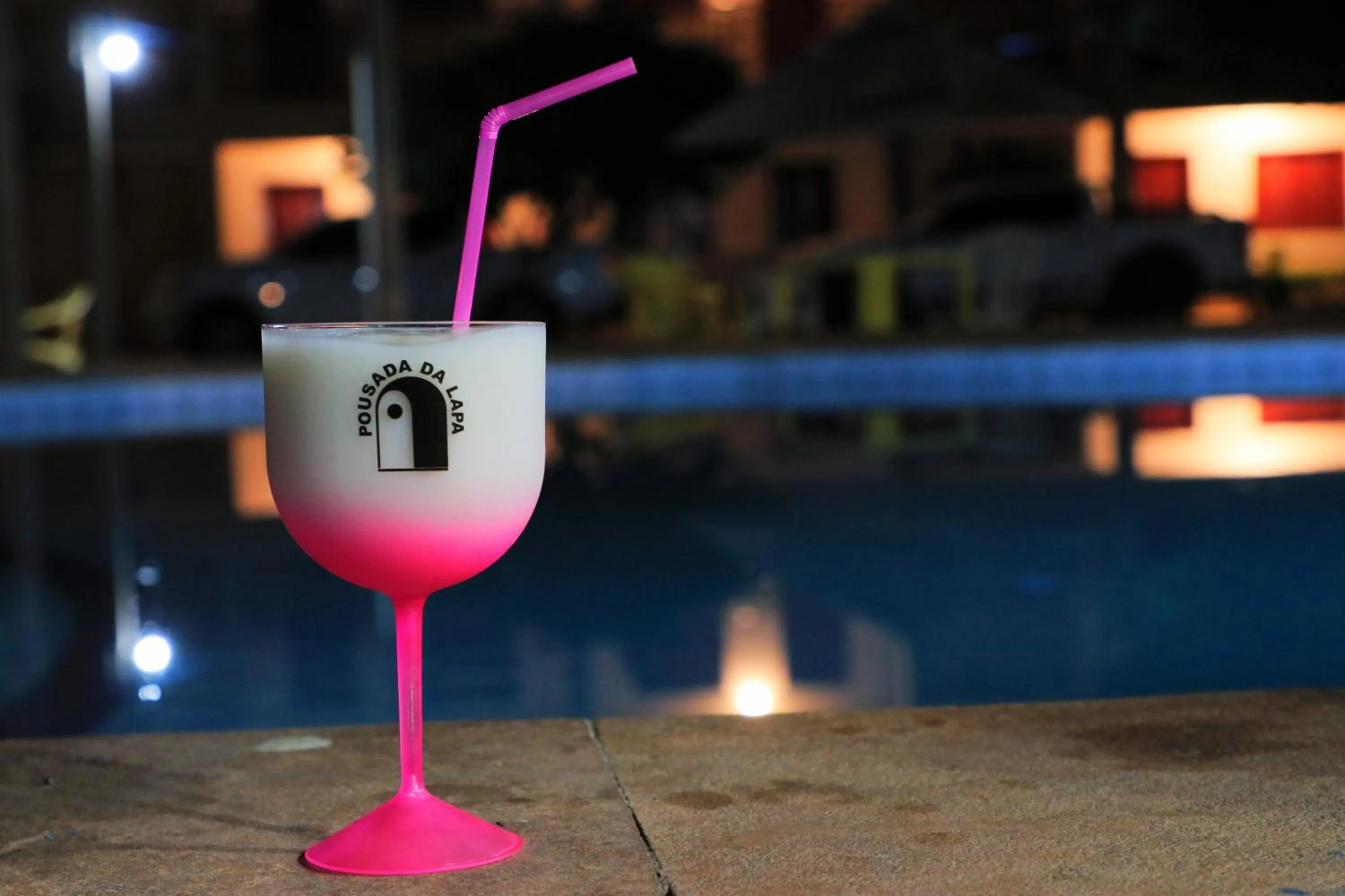 Night in Hotel Pousada da Lapa