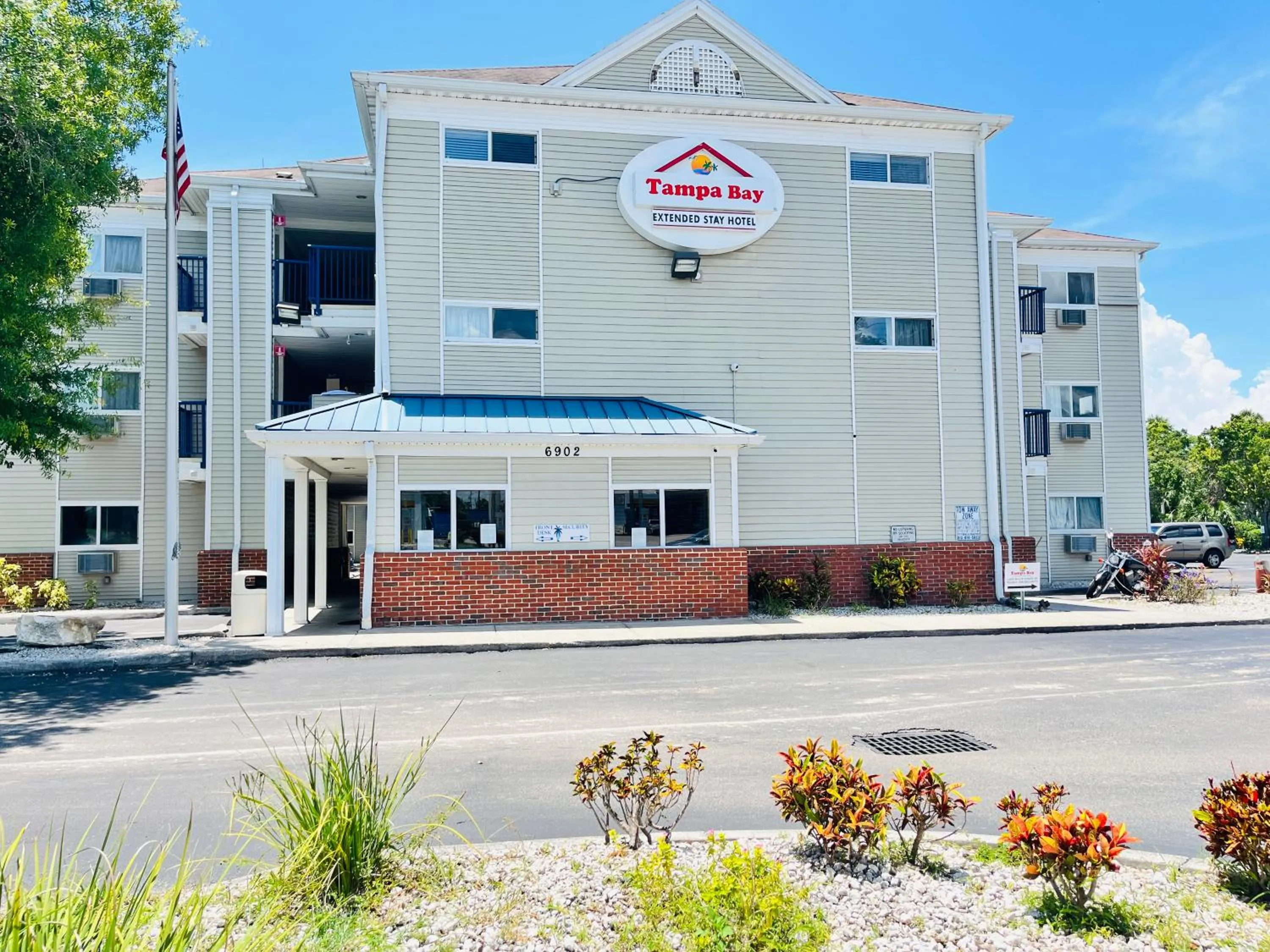 Tampa Bay Extended Stay - Airport