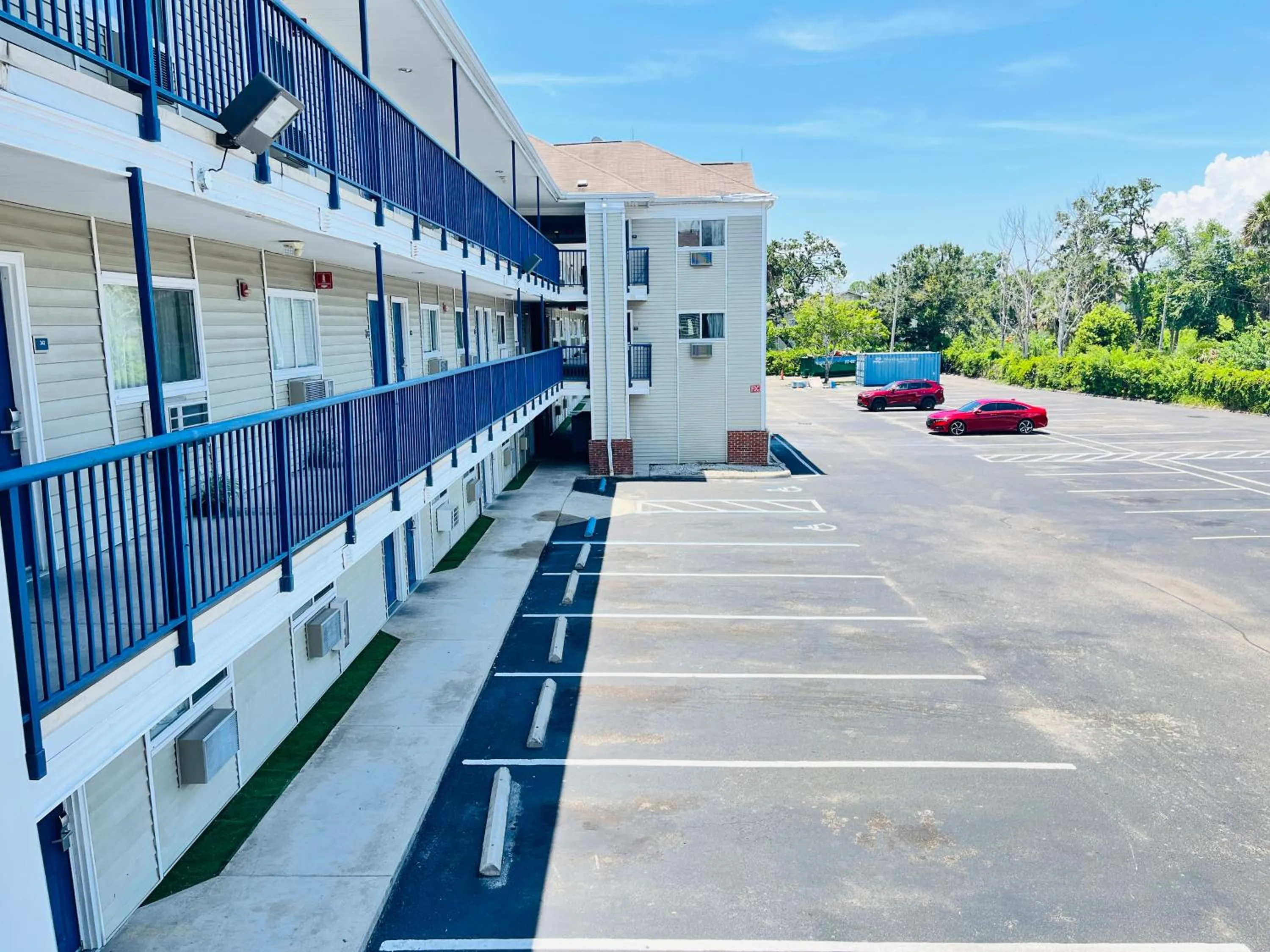 Tampa Bay Extended Stay - Airport