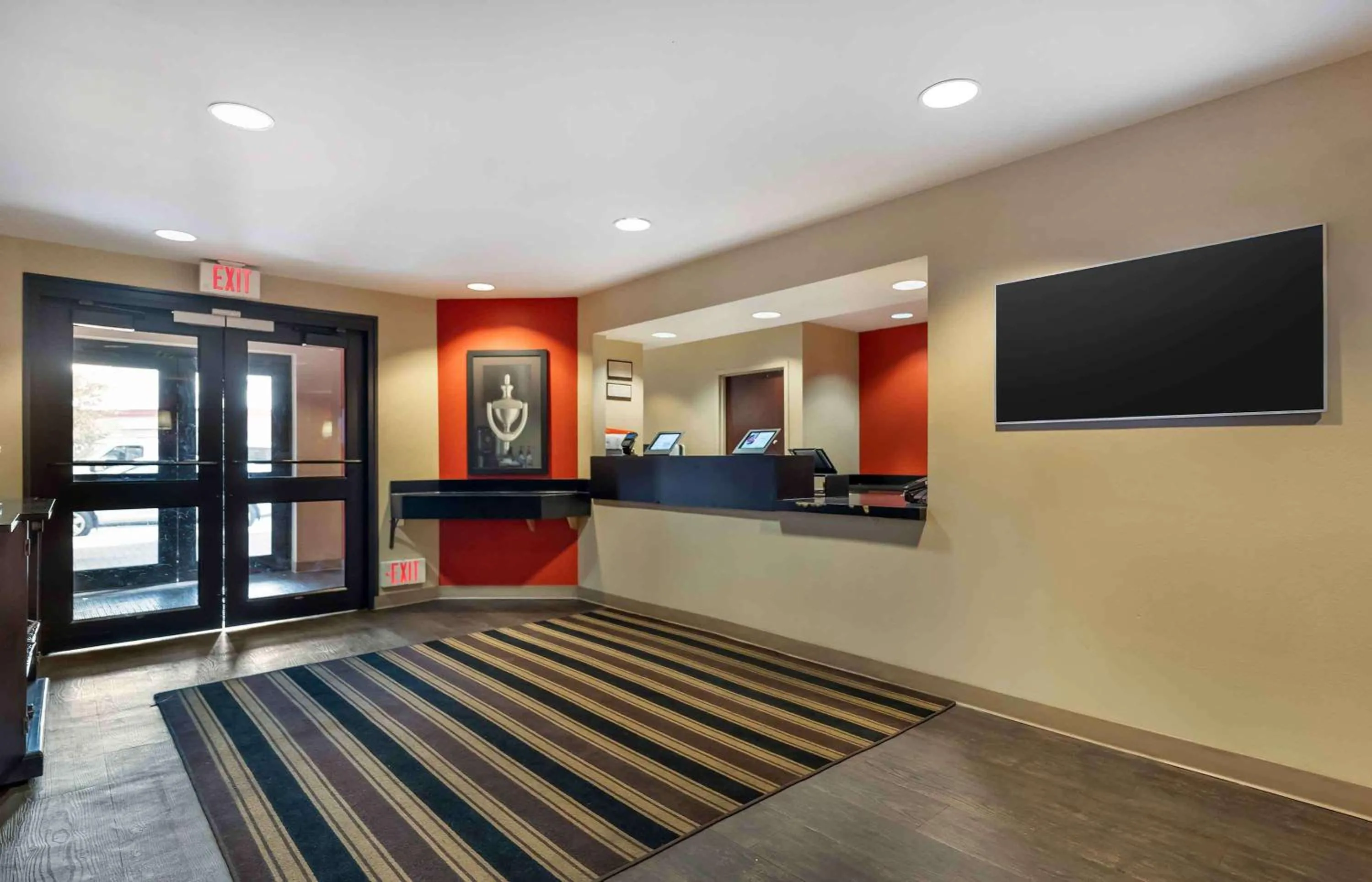 Lobby or reception in Extended Stay America Suites - Chicago - Midway