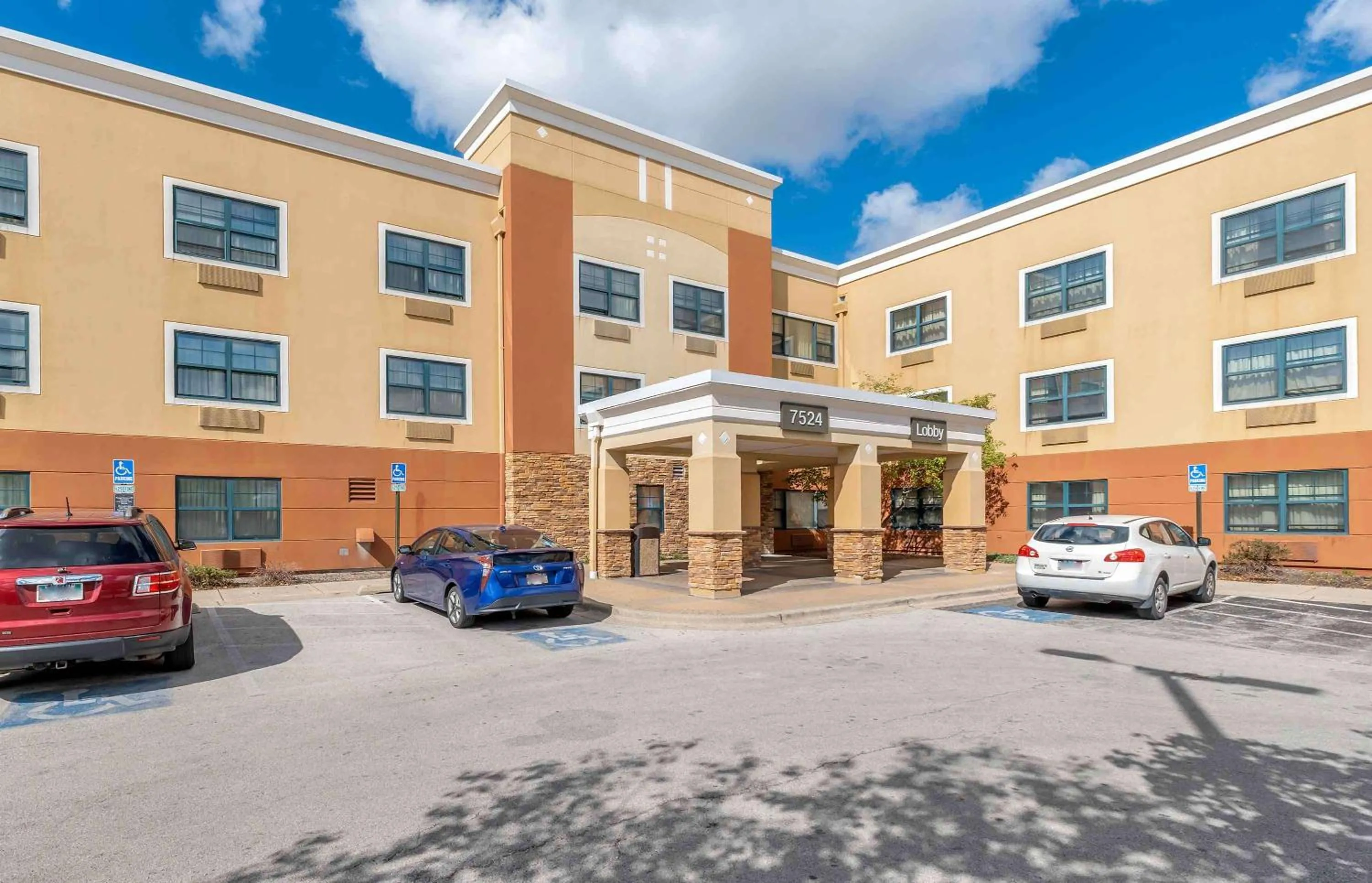 Property building in Extended Stay America Suites - Chicago - Midway