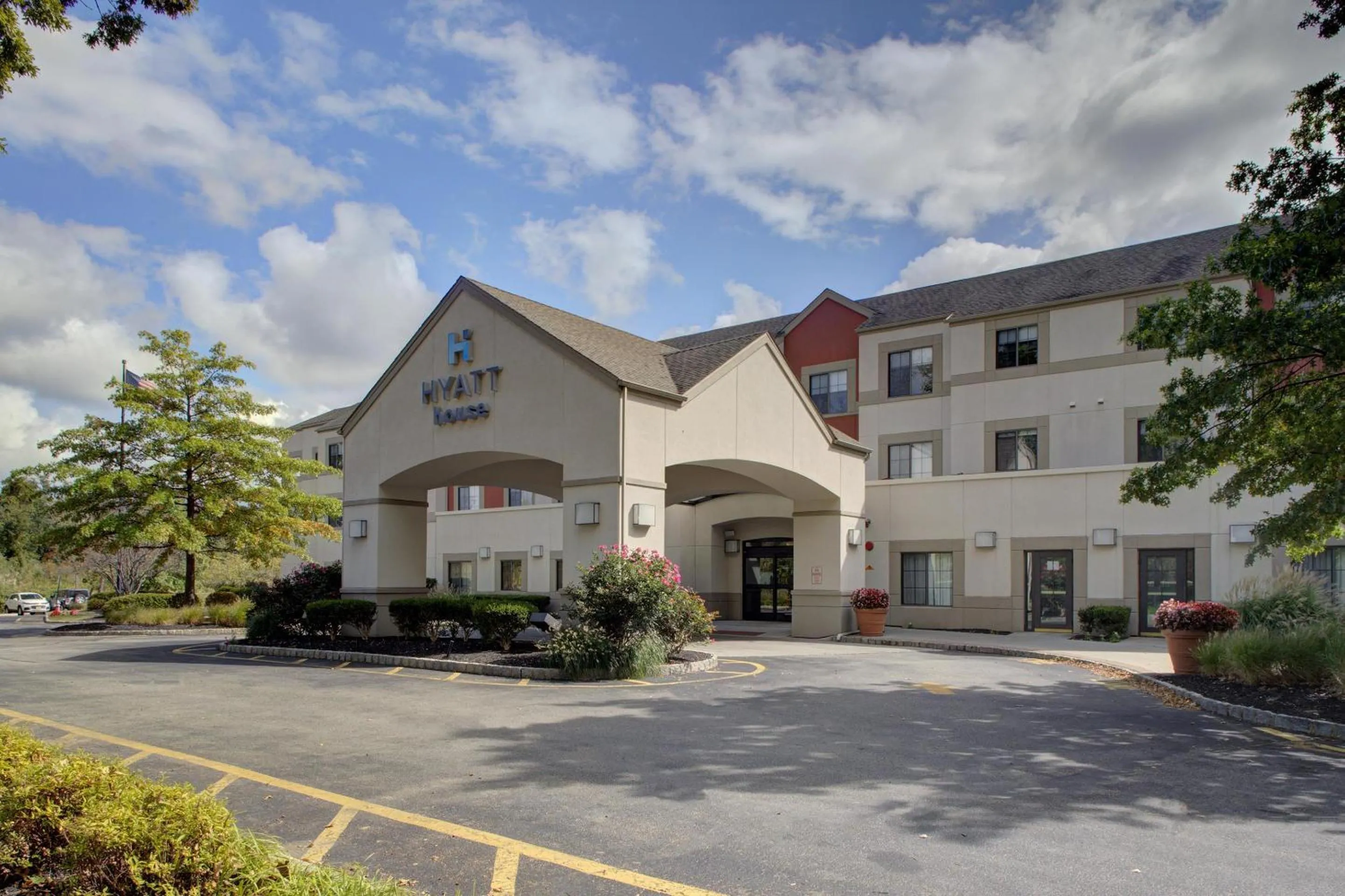 Property building in Hyatt House Parsippany Whippany