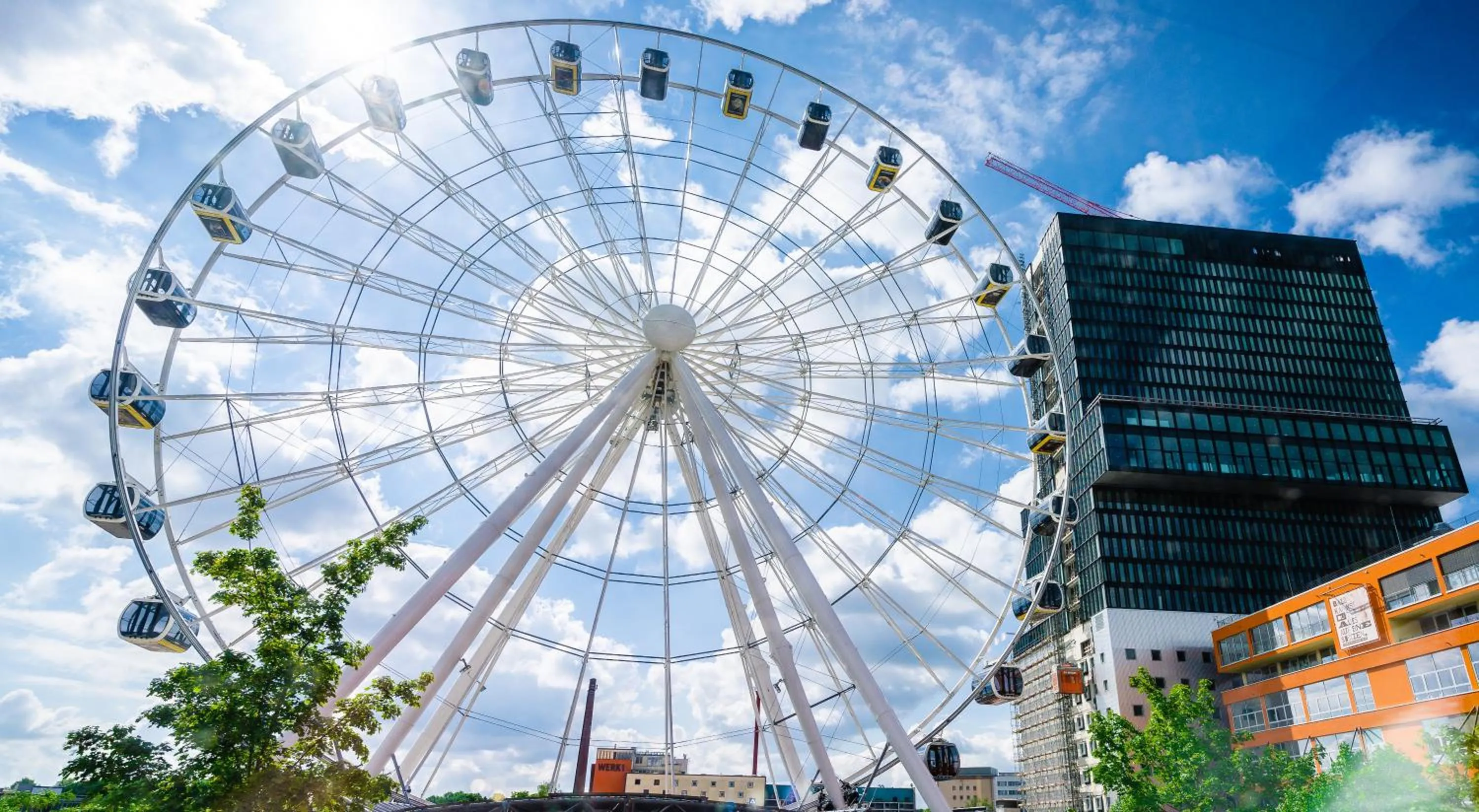 Day in gambino hotel WERKSVIERTEL