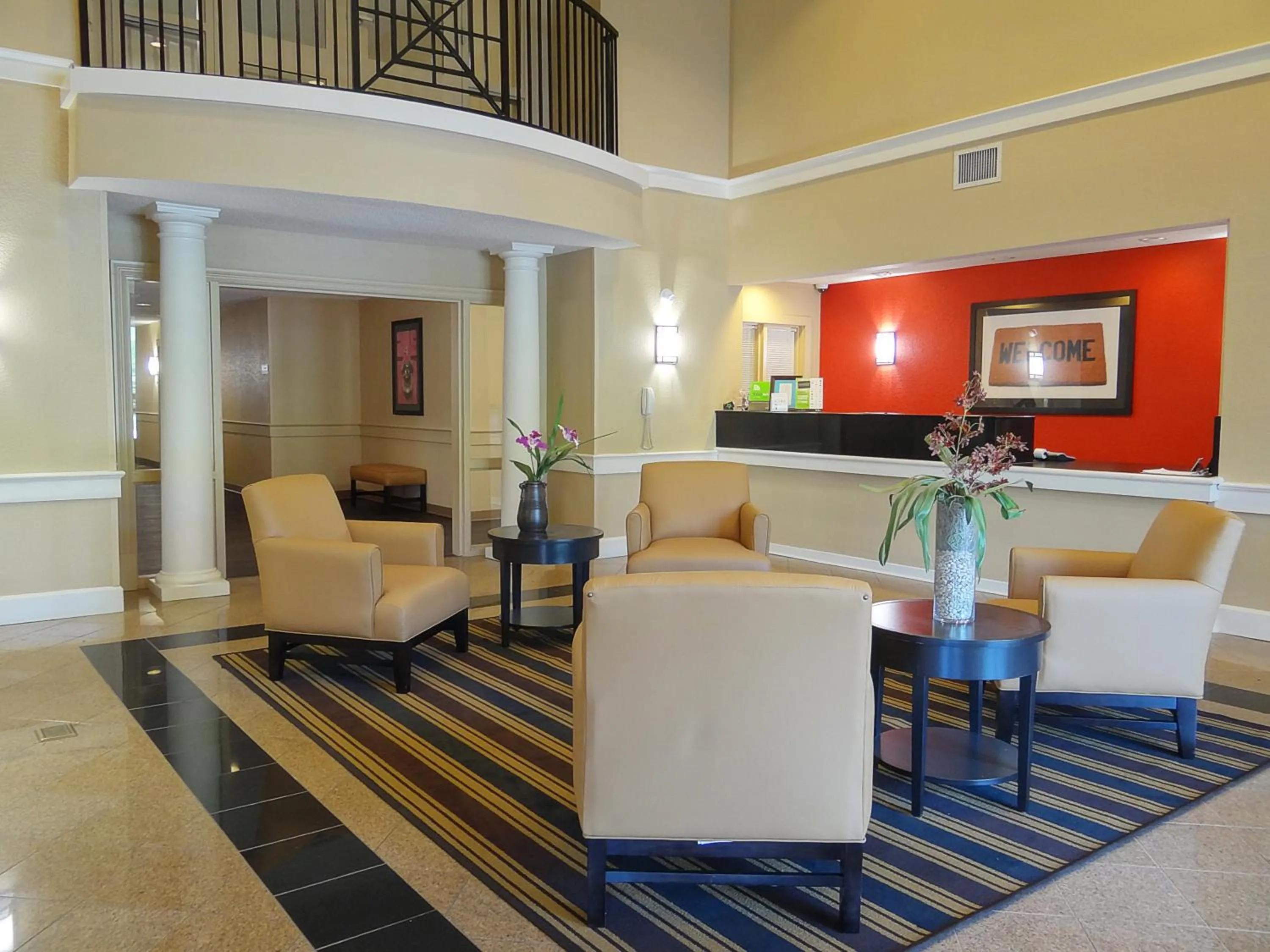 Lobby or reception in Extended Stay America Suites - Denver - Aurora North