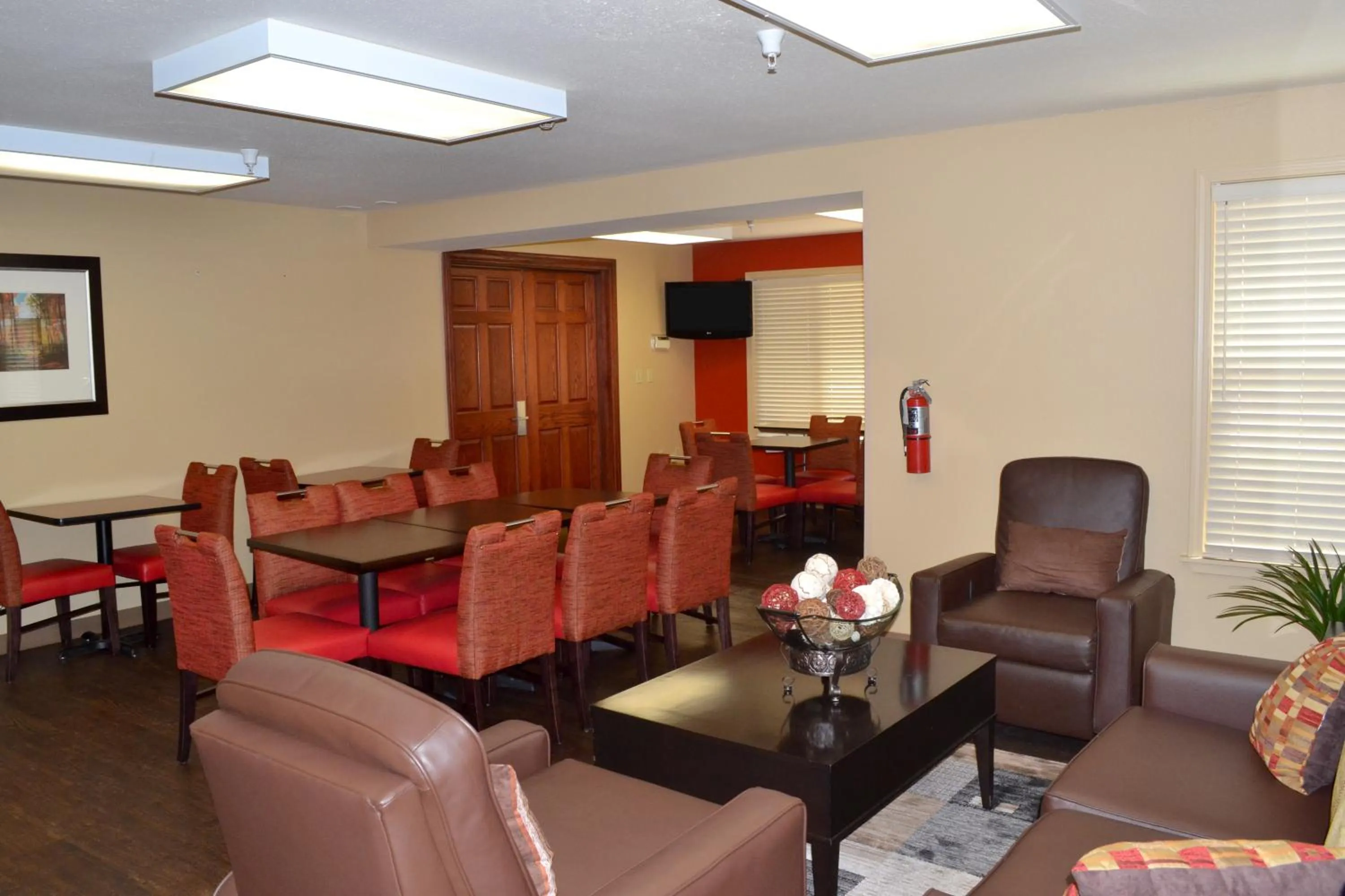 Lounge or bar in Extended Stay America Suites - Denver - Aurora North