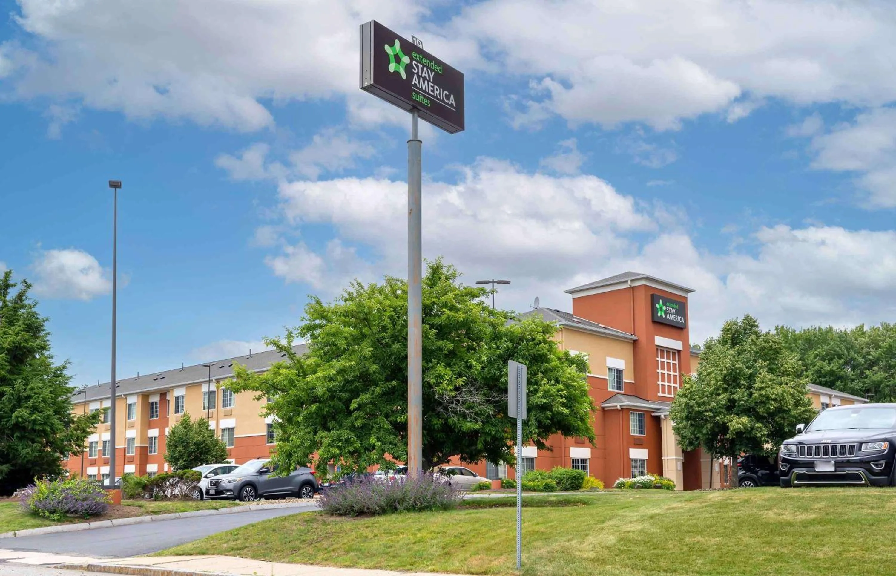Property building in Extended Stay America Suites - Boston - Marlborough