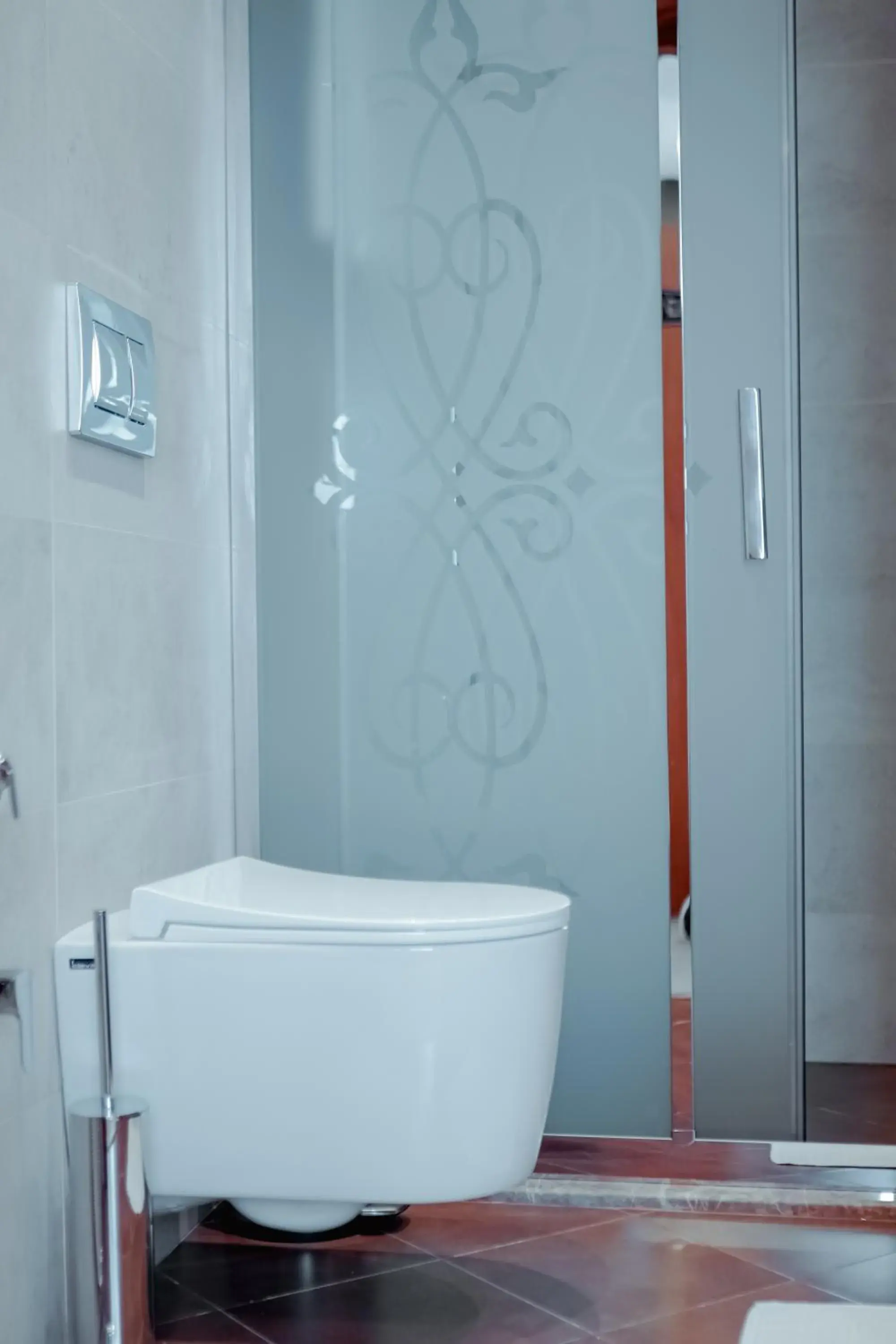 Double Room with Sea View in Khazar Inji Hotel Double Room with Sea View in Khazar Inji Hotel