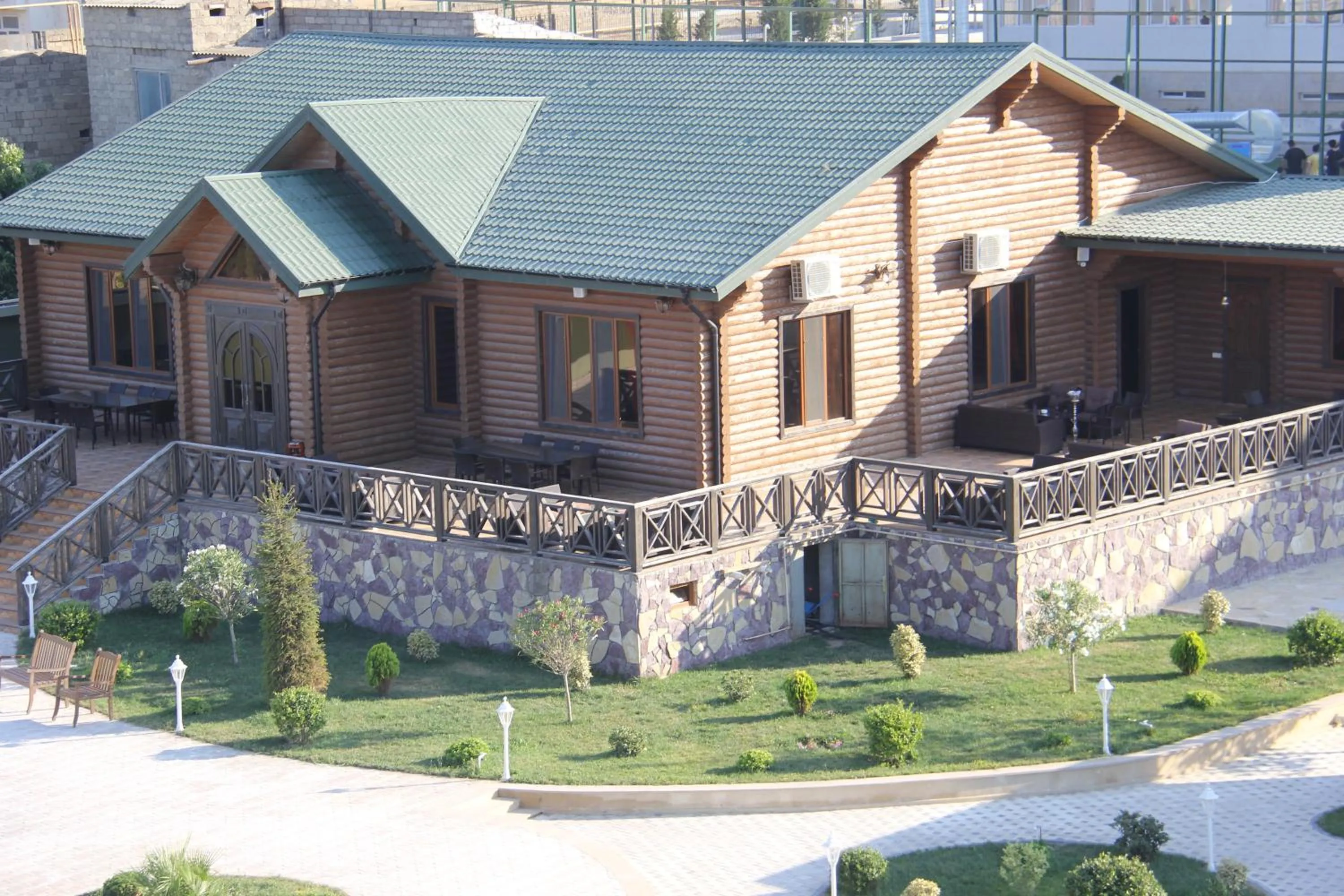 Other in Khazar Inji Hotel