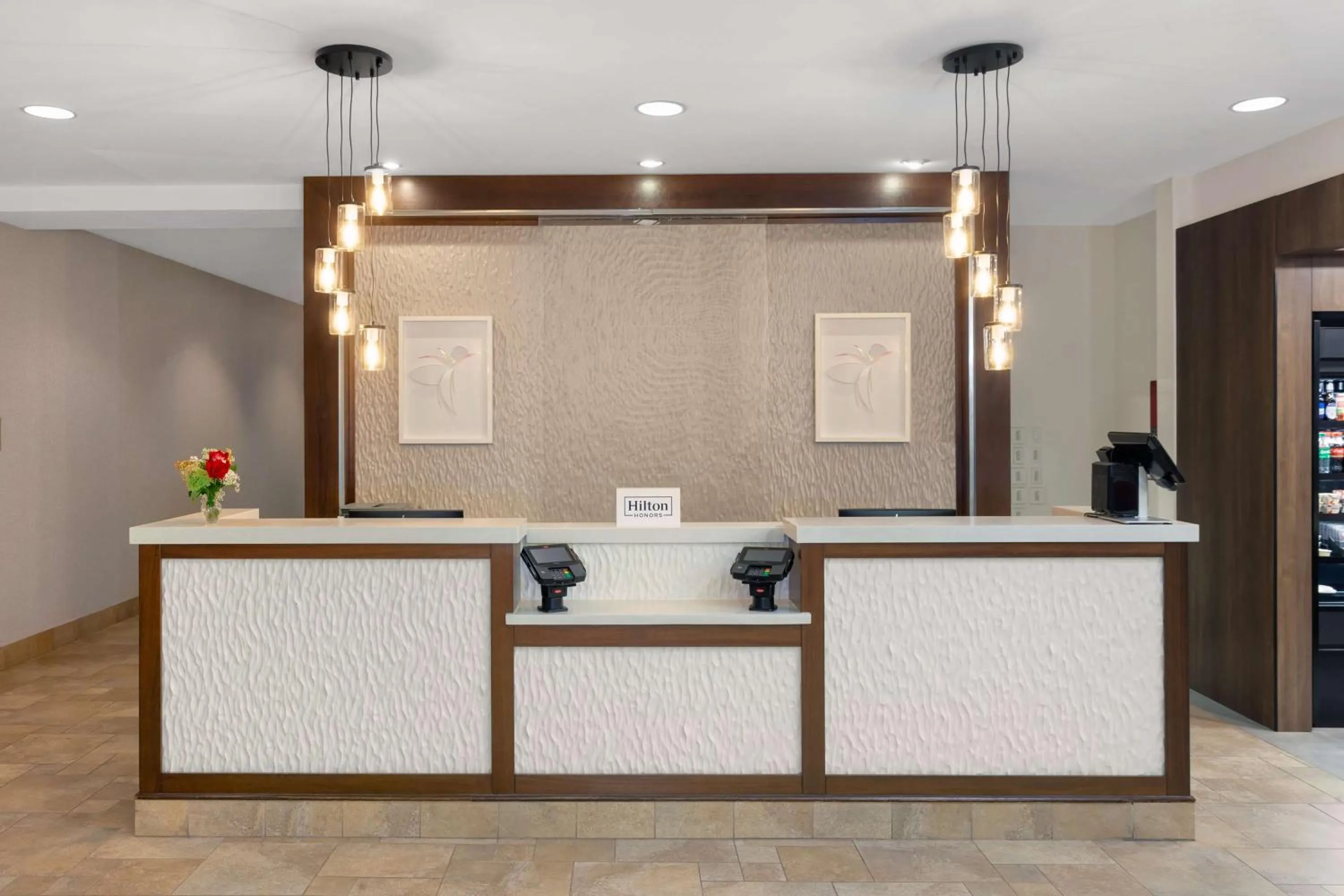 Lobby or reception in Hilton Garden Inn Valley Forge/Oaks