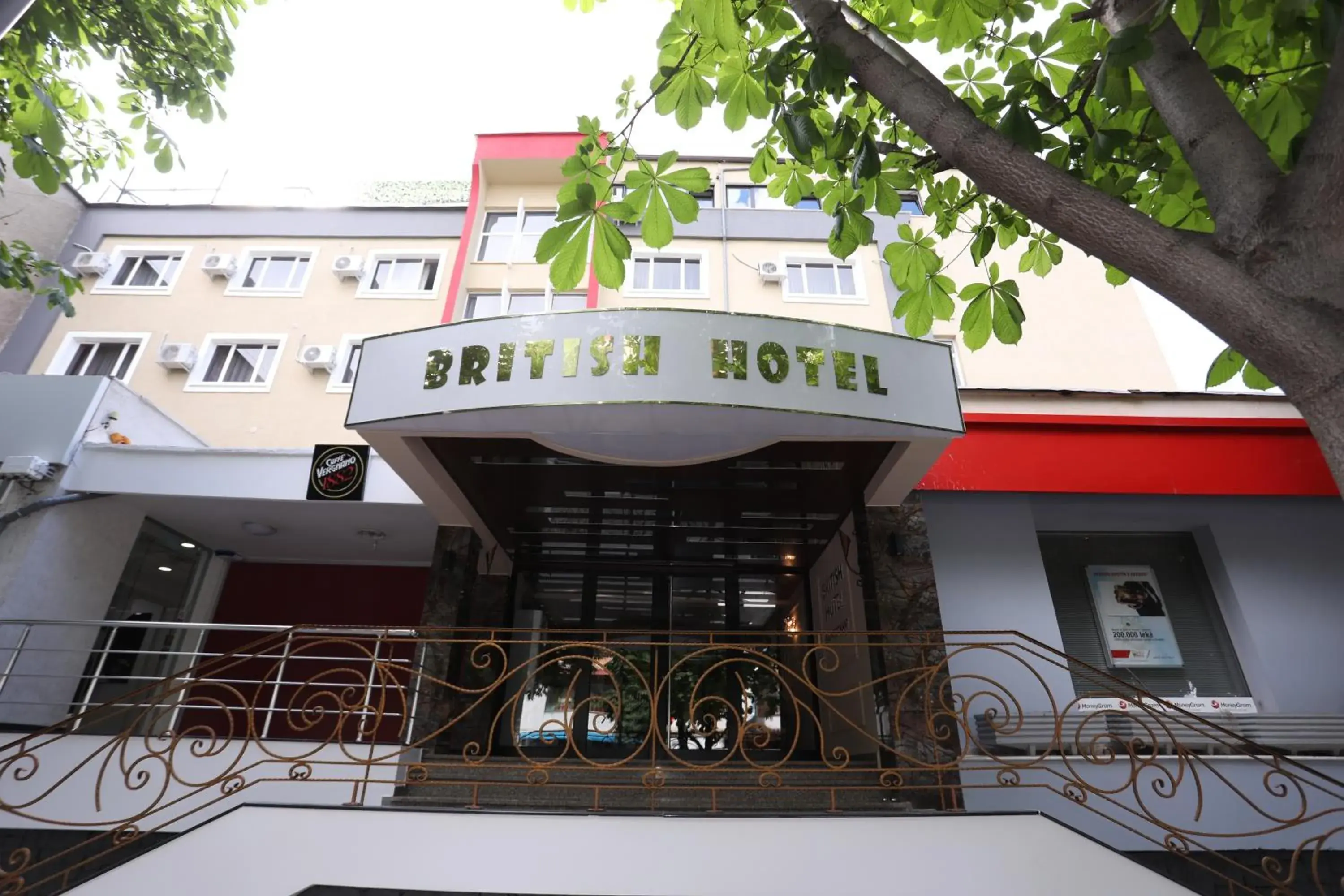 British Hotel Pogradec British Hotel Pogradec