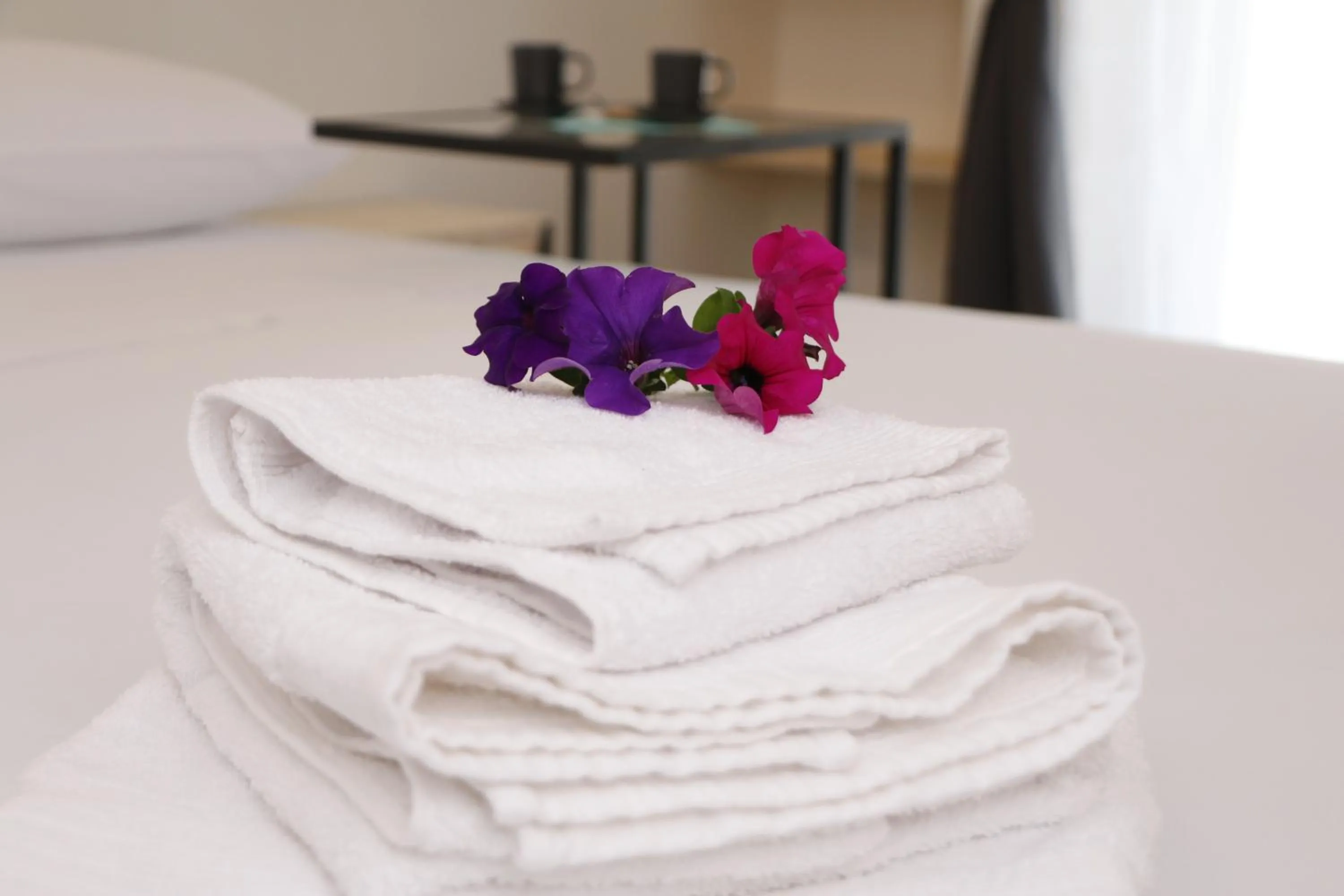 Bed in La Nicchia B&B