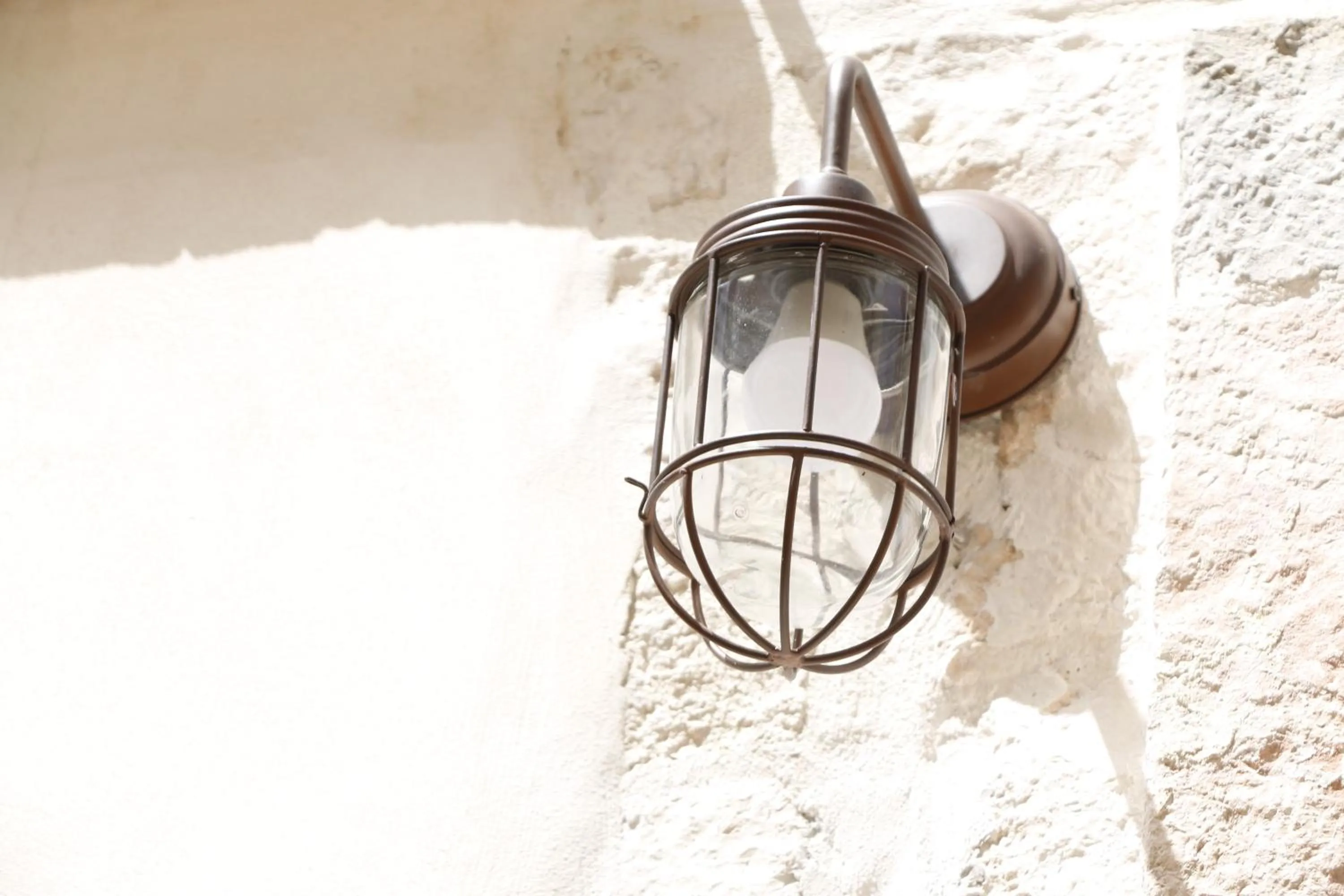 Property building in La Nicchia B&B