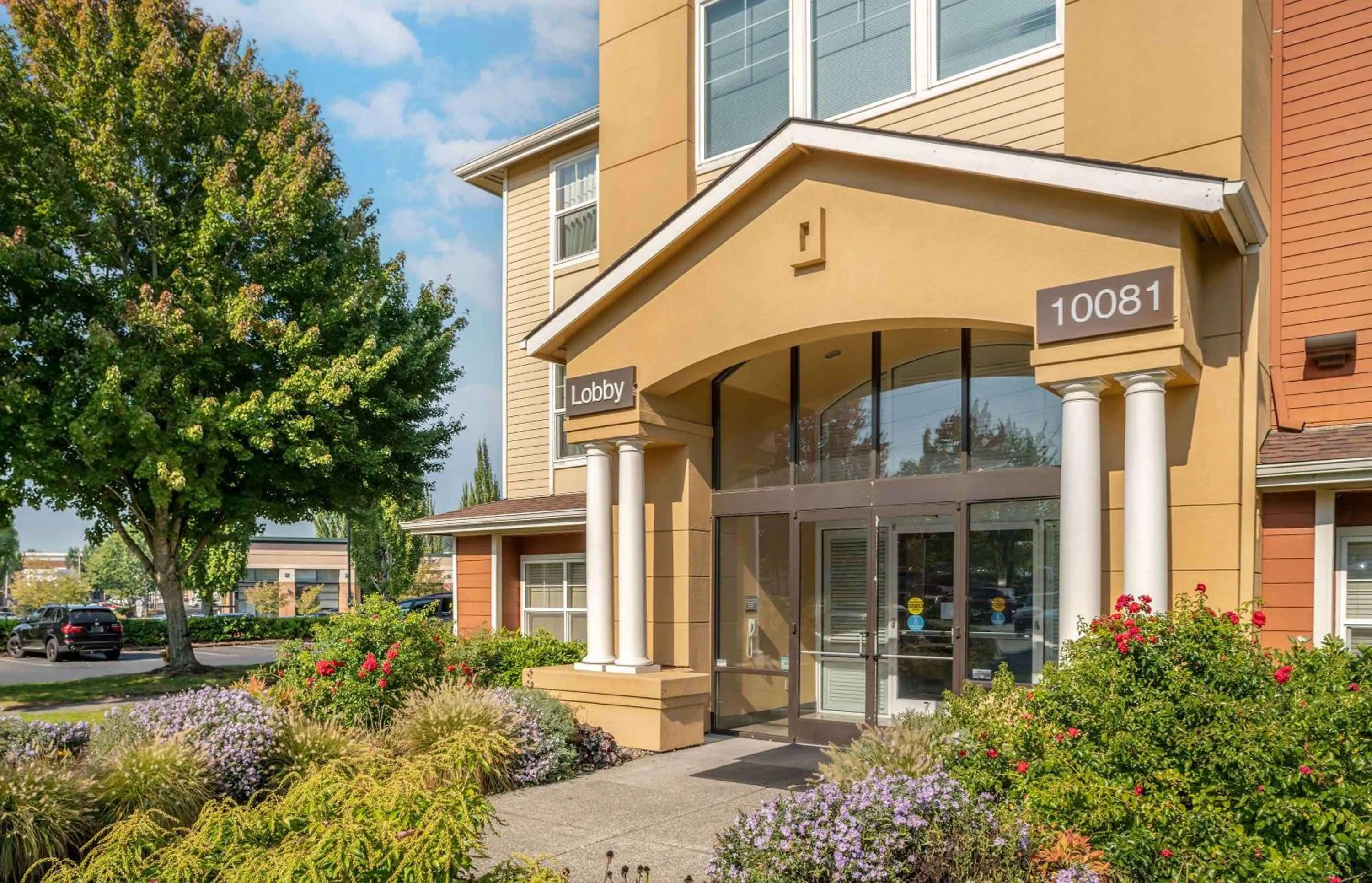 Property building in Extended Stay America Suites - Portland - Hillsboro